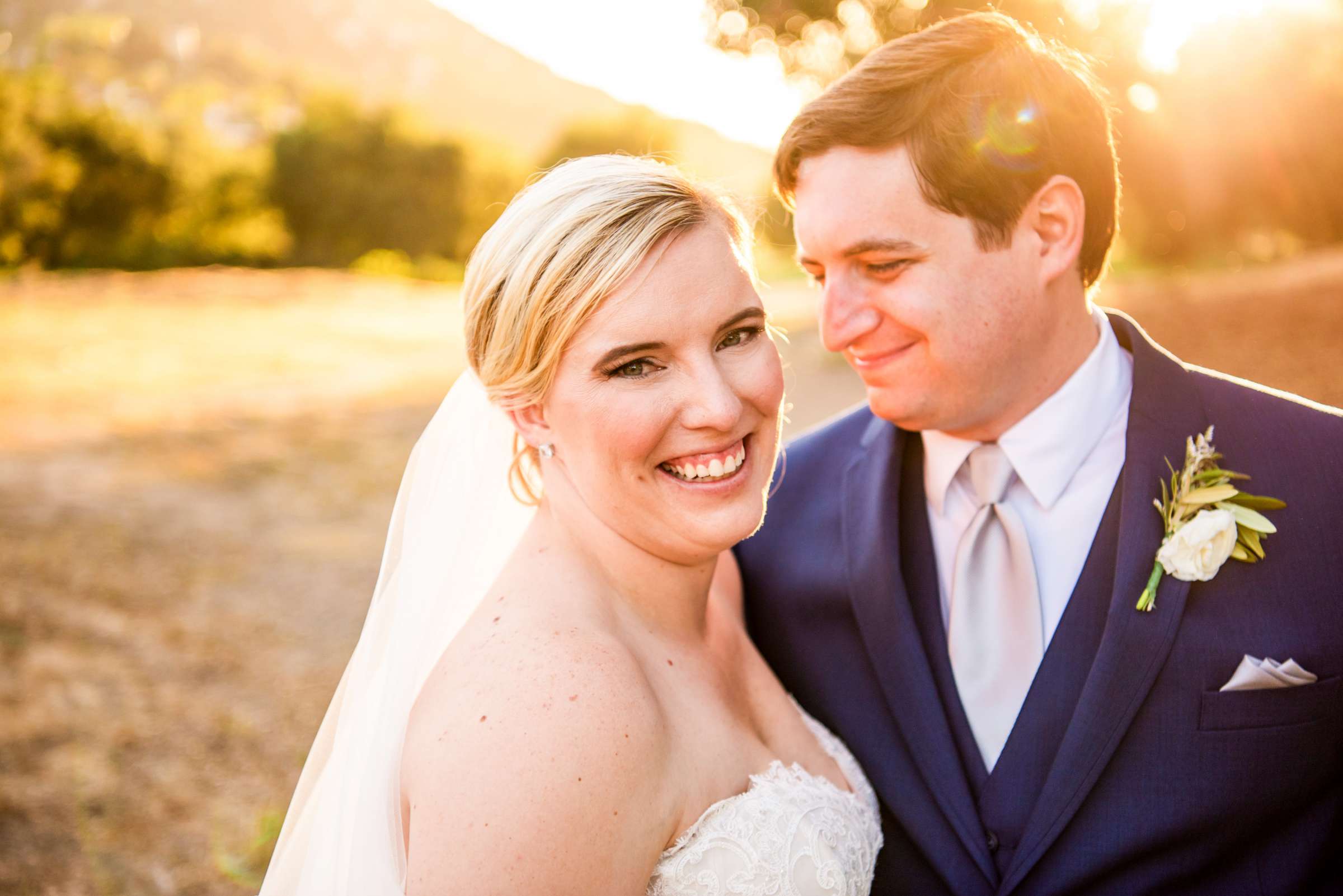 Mt Woodson Castle Wedding, Megan and Derek Wedding Photo #4 by True Photography