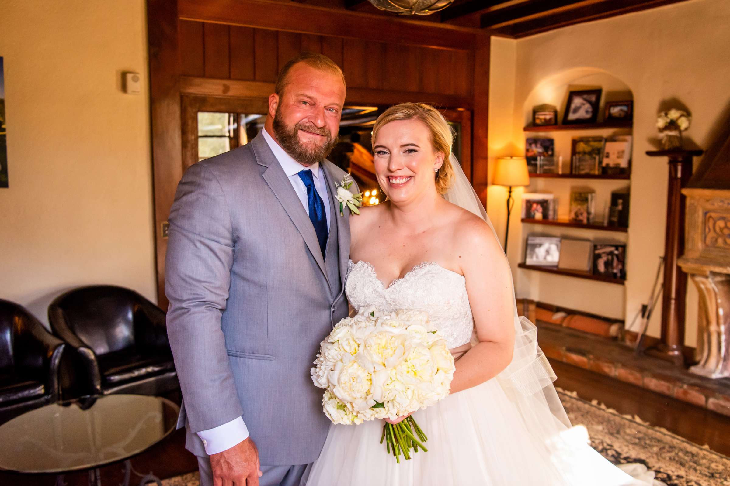 Mt Woodson Castle Wedding, Megan and Derek Wedding Photo #59 by True Photography