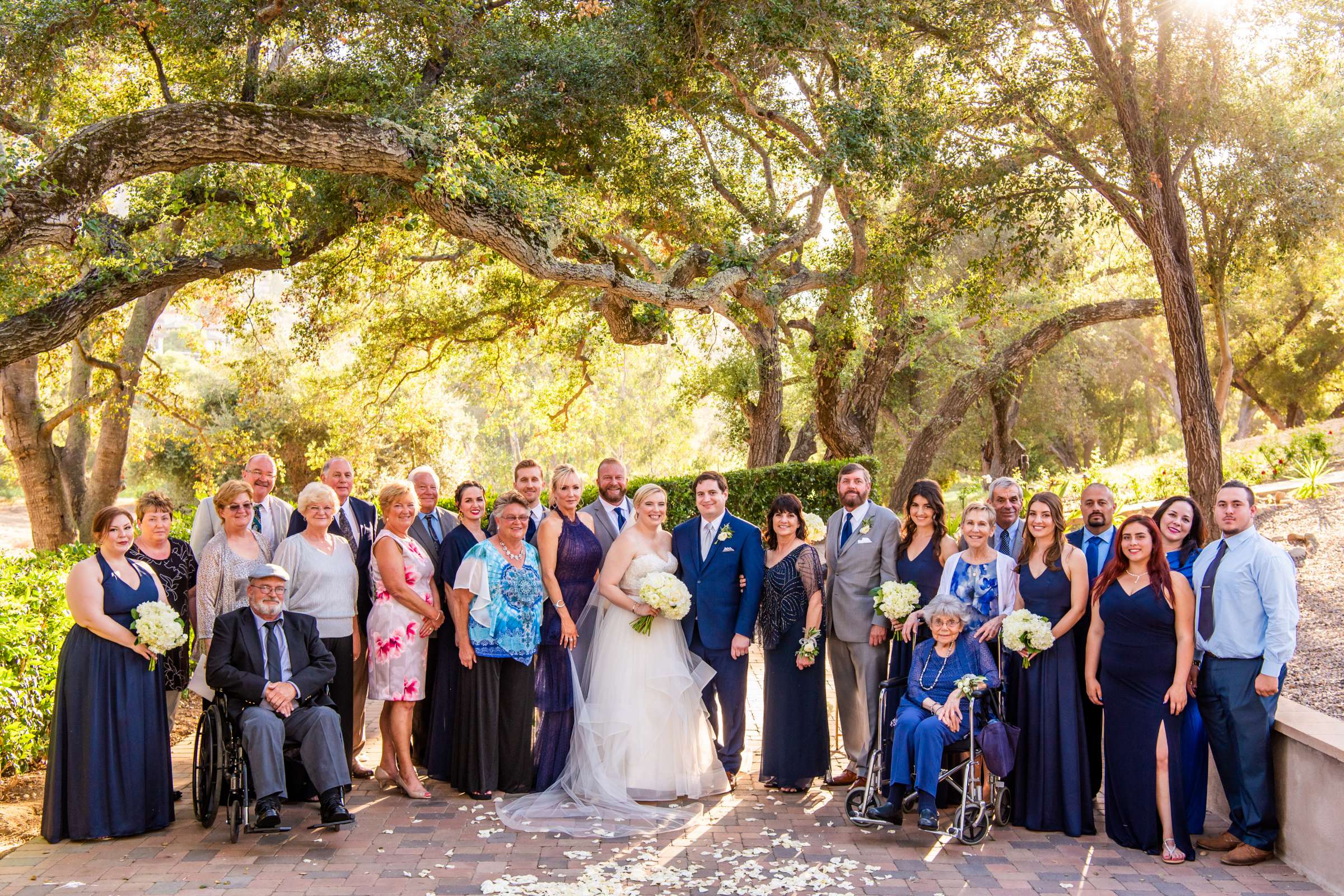 Mt Woodson Castle Wedding, Megan and Derek Wedding Photo #88 by True Photography