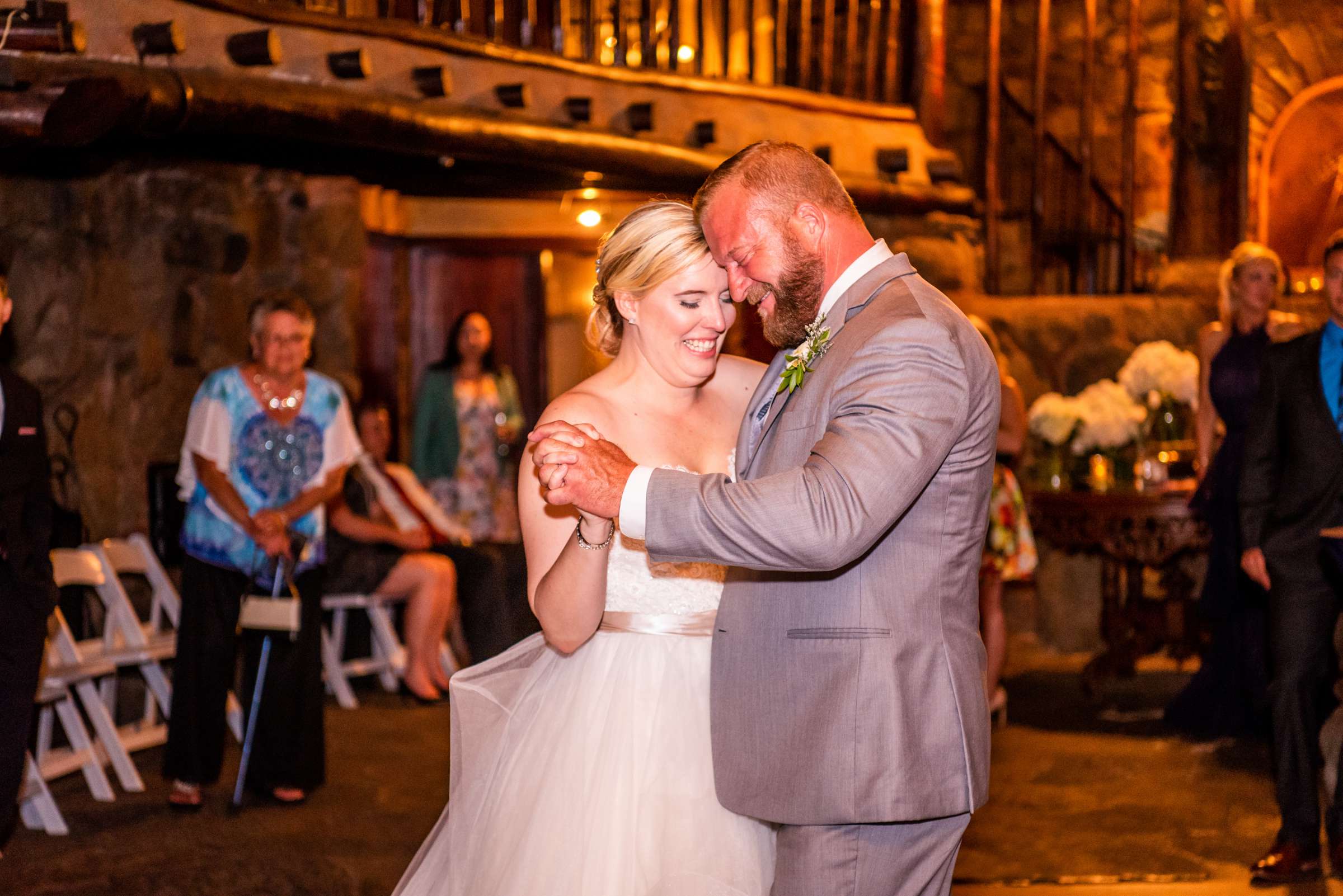 Mt Woodson Castle Wedding, Megan and Derek Wedding Photo #131 by True Photography