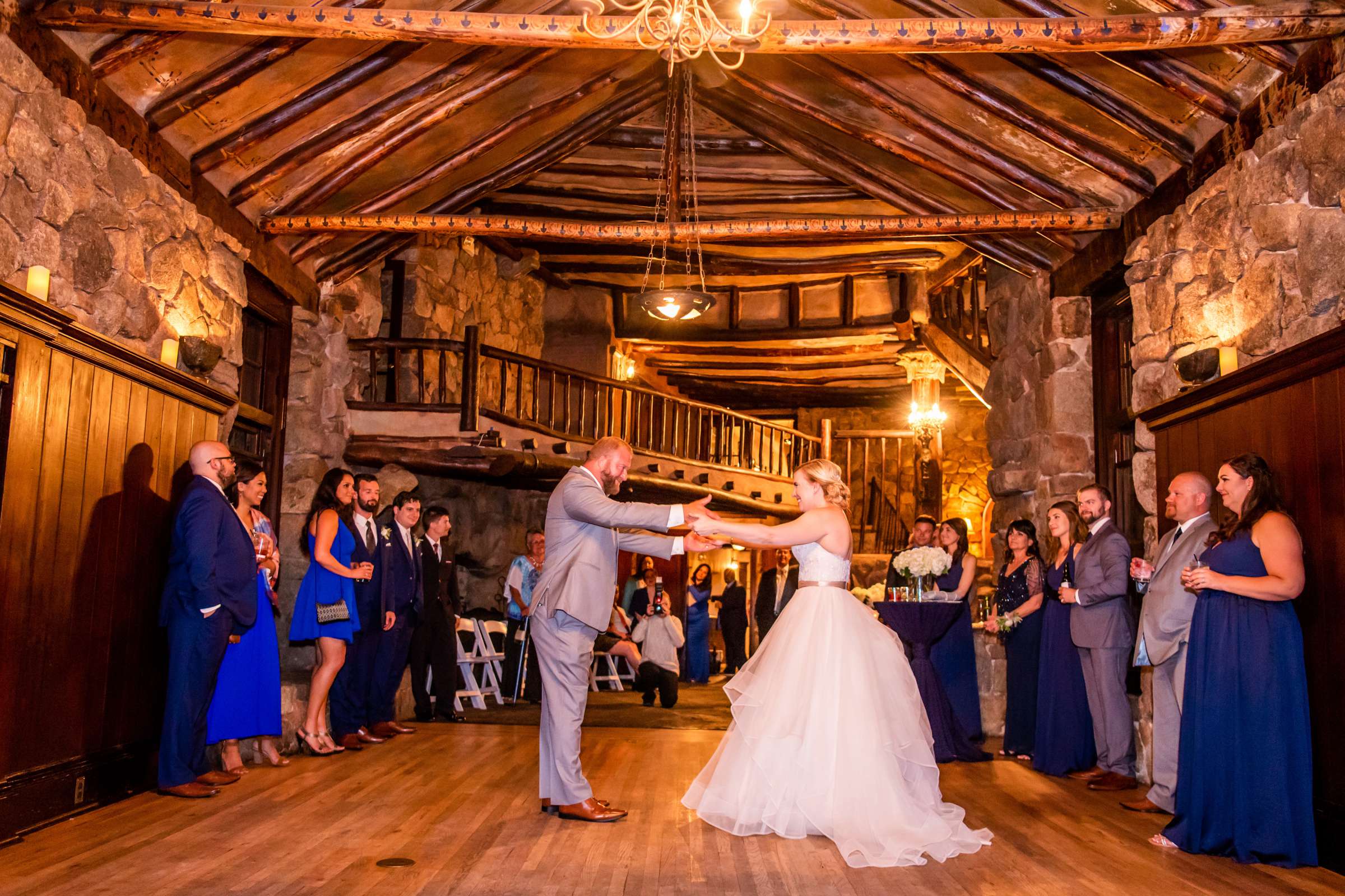 Mt Woodson Castle Wedding, Megan and Derek Wedding Photo #135 by True Photography