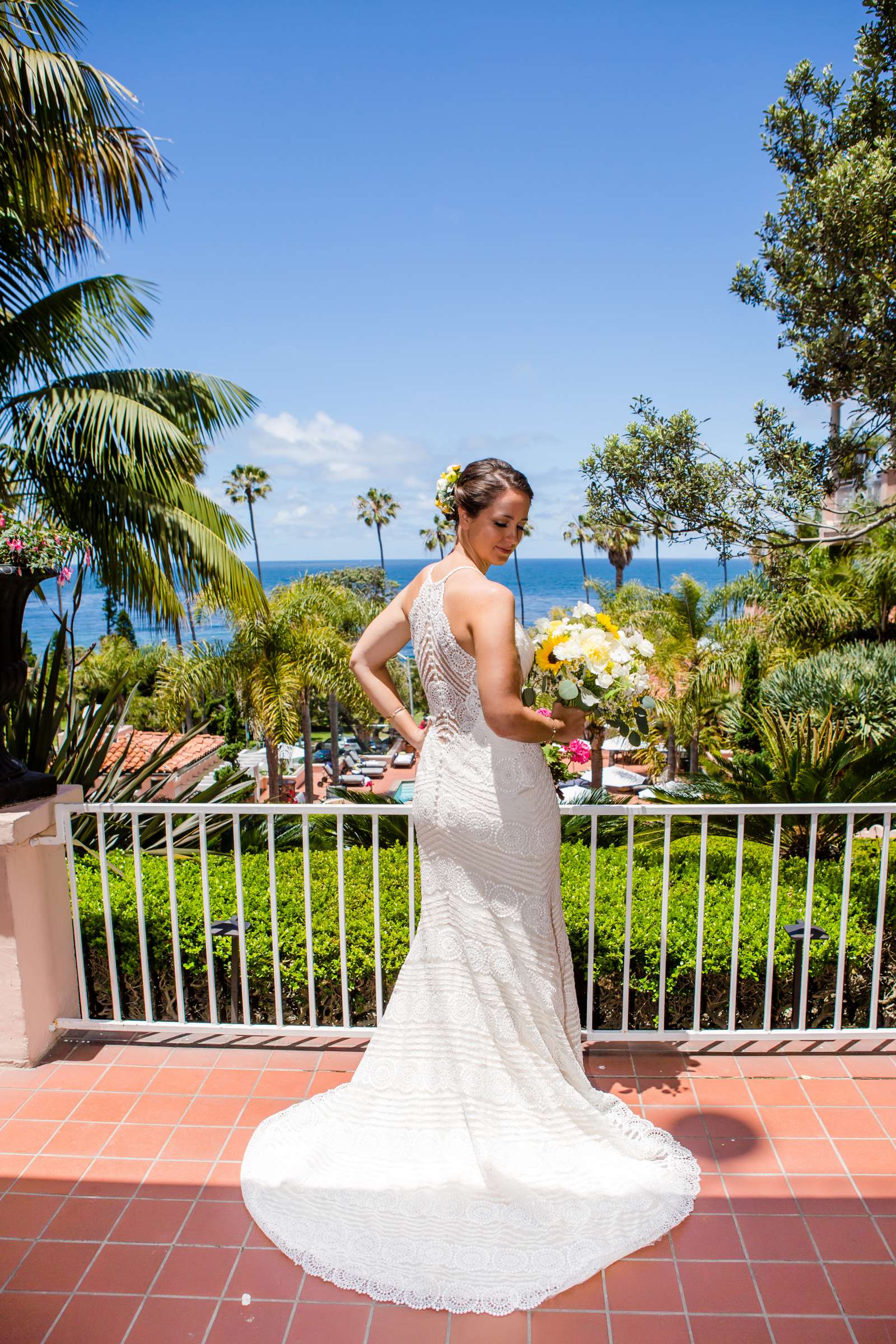 Scripps Seaside Forum Wedding coordinated by SD Weddings by Gina, Hallie and Alejandro Wedding Photo #4 by True Photography