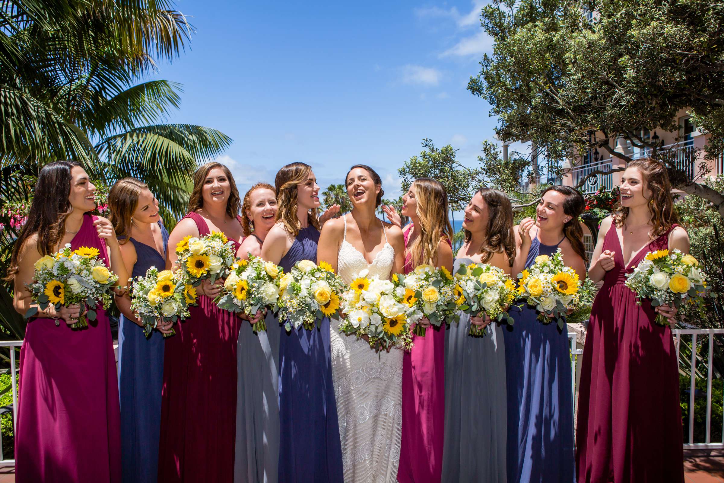 Scripps Seaside Forum Wedding coordinated by SD Weddings by Gina, Hallie and Alejandro Wedding Photo #8 by True Photography