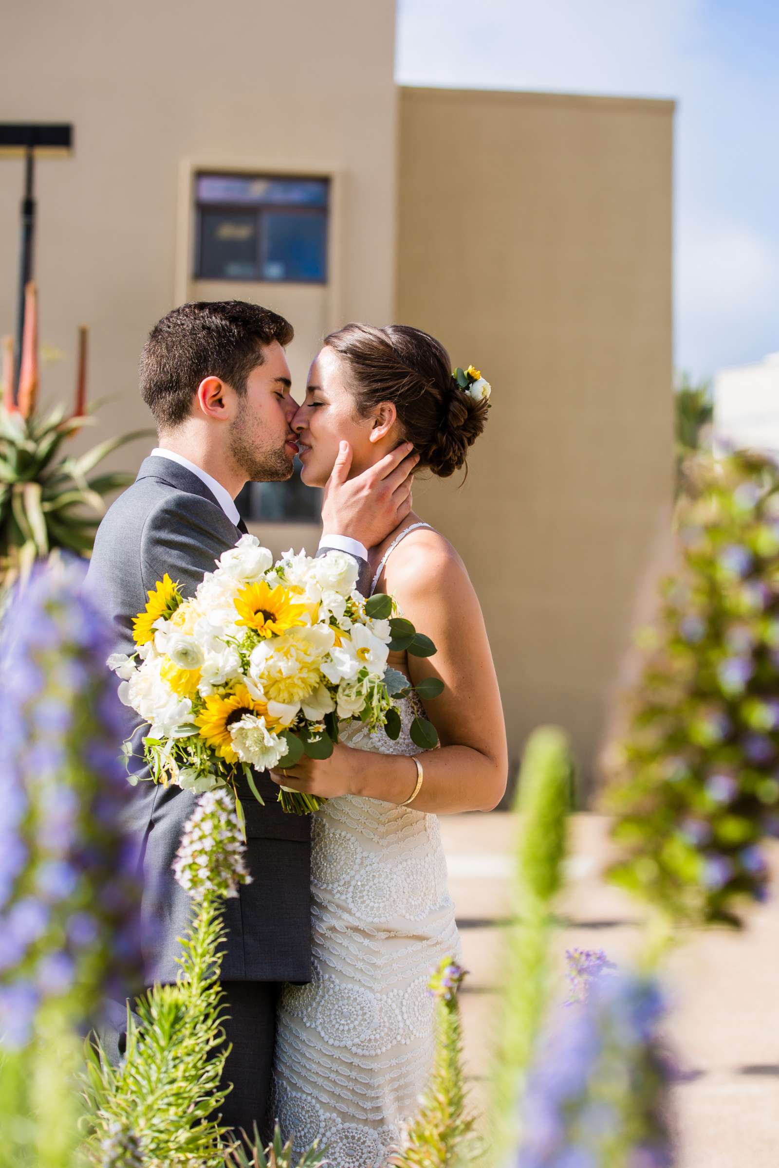 Scripps Seaside Forum Wedding coordinated by SD Weddings by Gina, Hallie and Alejandro Wedding Photo #22 by True Photography