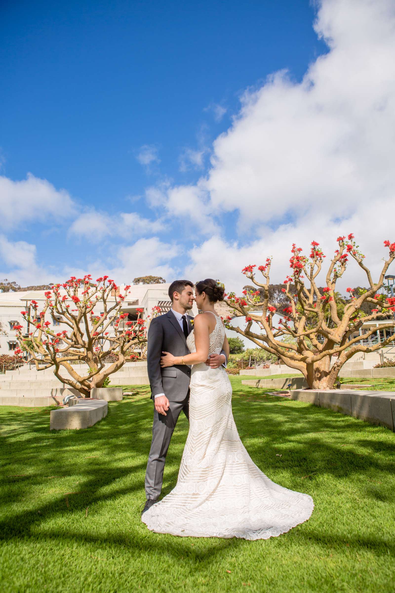 Scripps Seaside Forum Wedding coordinated by SD Weddings by Gina, Hallie and Alejandro Wedding Photo #24 by True Photography