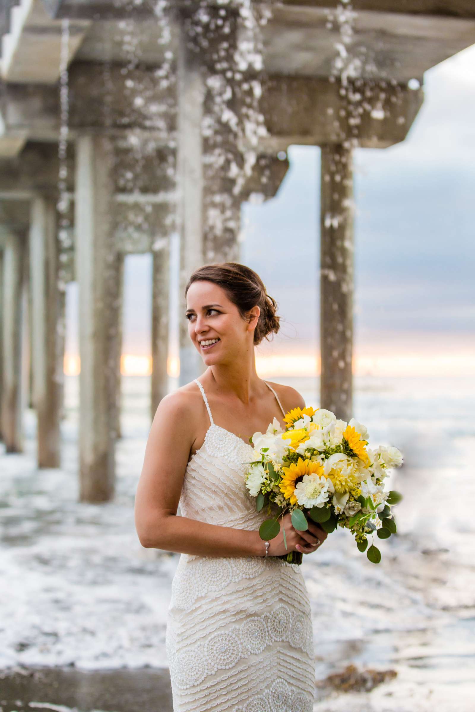 Scripps Seaside Forum Wedding coordinated by SD Weddings by Gina, Hallie and Alejandro Wedding Photo #23 by True Photography