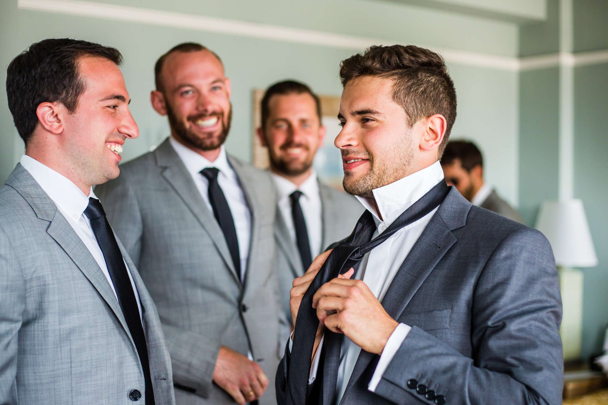 Scripps Seaside Forum Wedding coordinated by SD Weddings by Gina, Hallie and Alejandro Wedding Photo #31 by True Photography