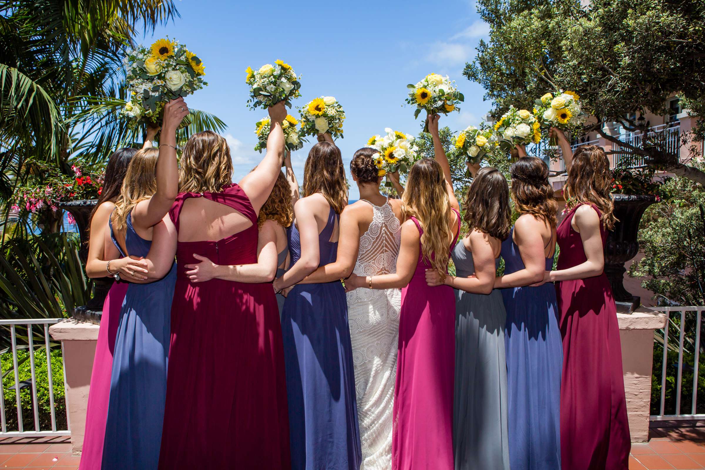 Scripps Seaside Forum Wedding coordinated by SD Weddings by Gina, Hallie and Alejandro Wedding Photo #36 by True Photography