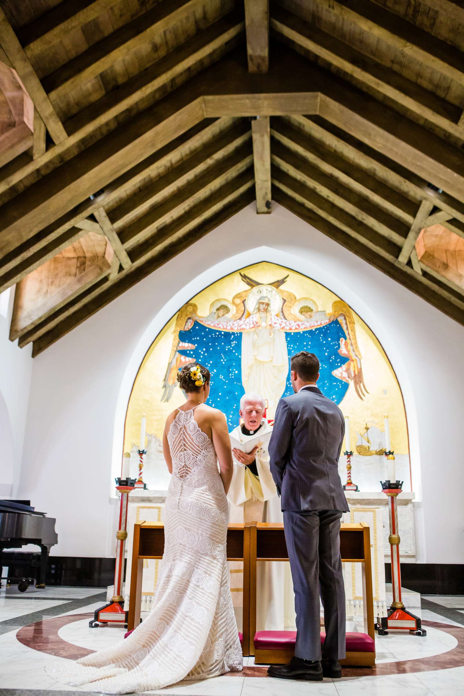 Scripps Seaside Forum Wedding coordinated by SD Weddings by Gina, Hallie and Alejandro Wedding Photo #57 by True Photography