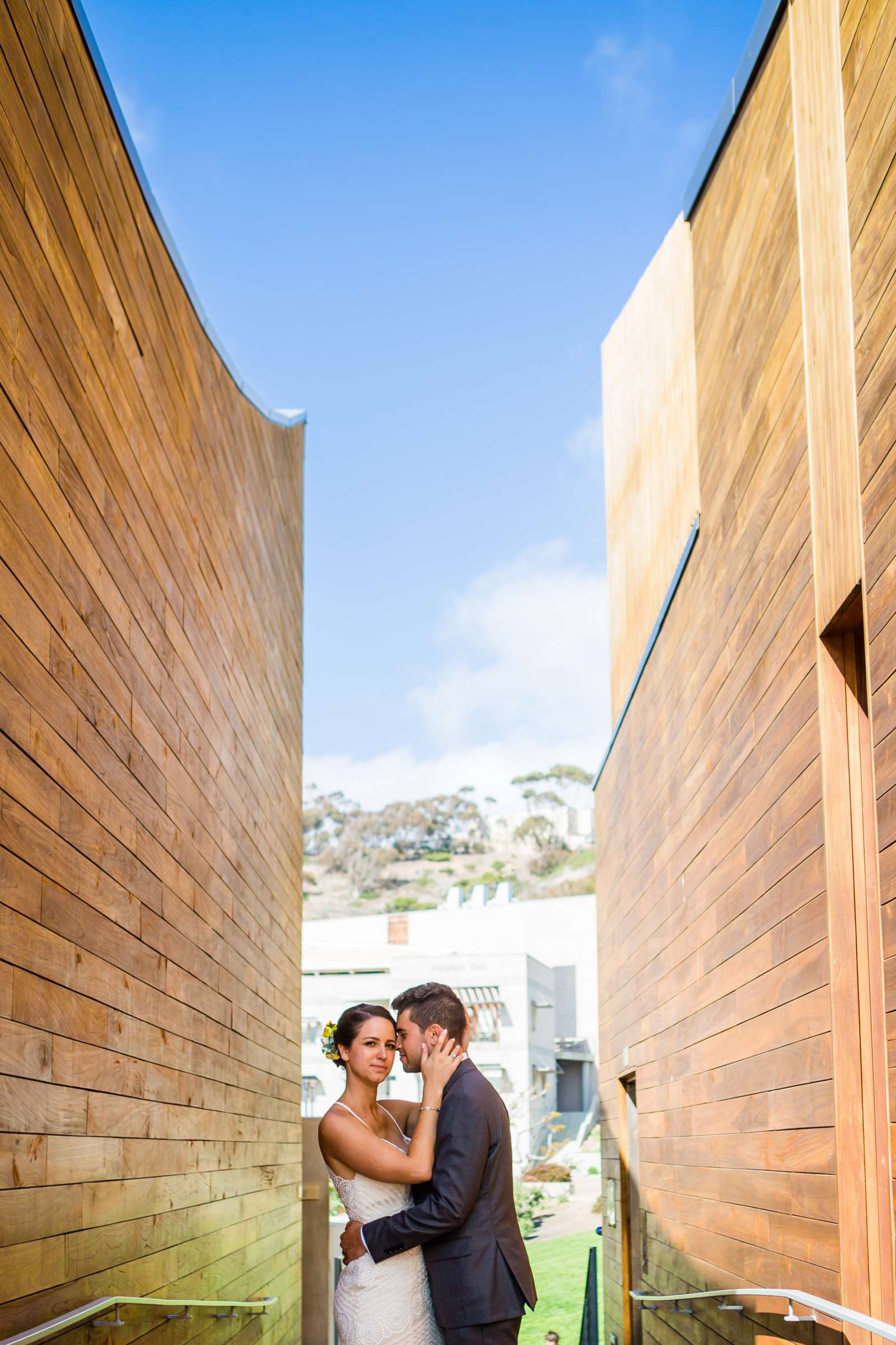 Scripps Seaside Forum Wedding coordinated by SD Weddings by Gina, Hallie and Alejandro Wedding Photo #69 by True Photography