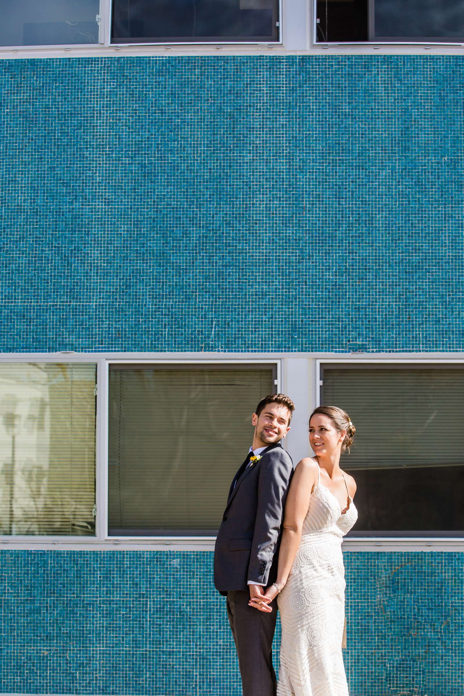 Scripps Seaside Forum Wedding coordinated by SD Weddings by Gina, Hallie and Alejandro Wedding Photo #77 by True Photography