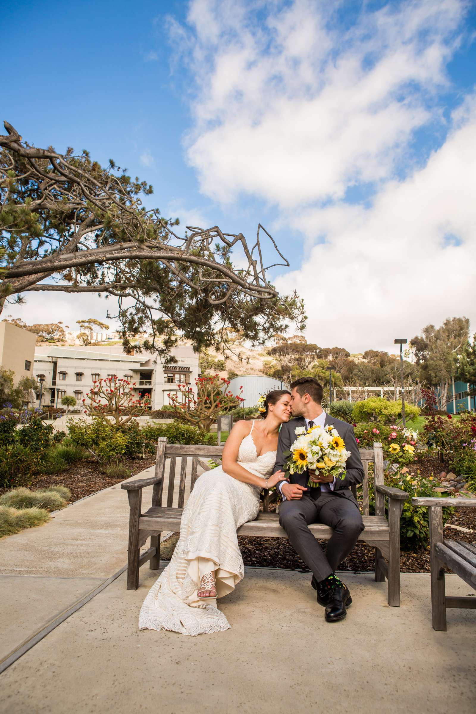 Scripps Seaside Forum Wedding coordinated by SD Weddings by Gina, Hallie and Alejandro Wedding Photo #89 by True Photography