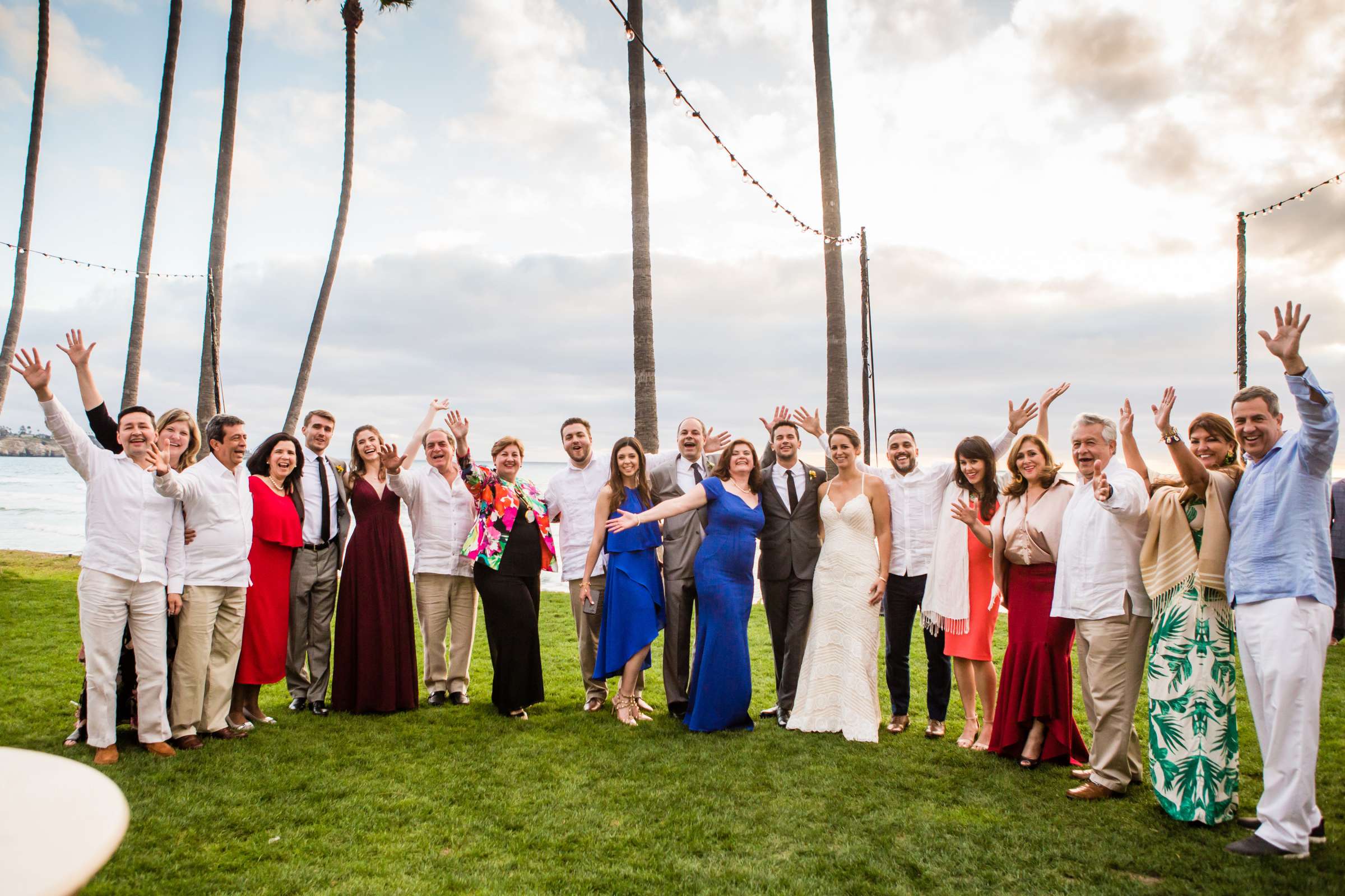 Scripps Seaside Forum Wedding coordinated by SD Weddings by Gina, Hallie and Alejandro Wedding Photo #95 by True Photography