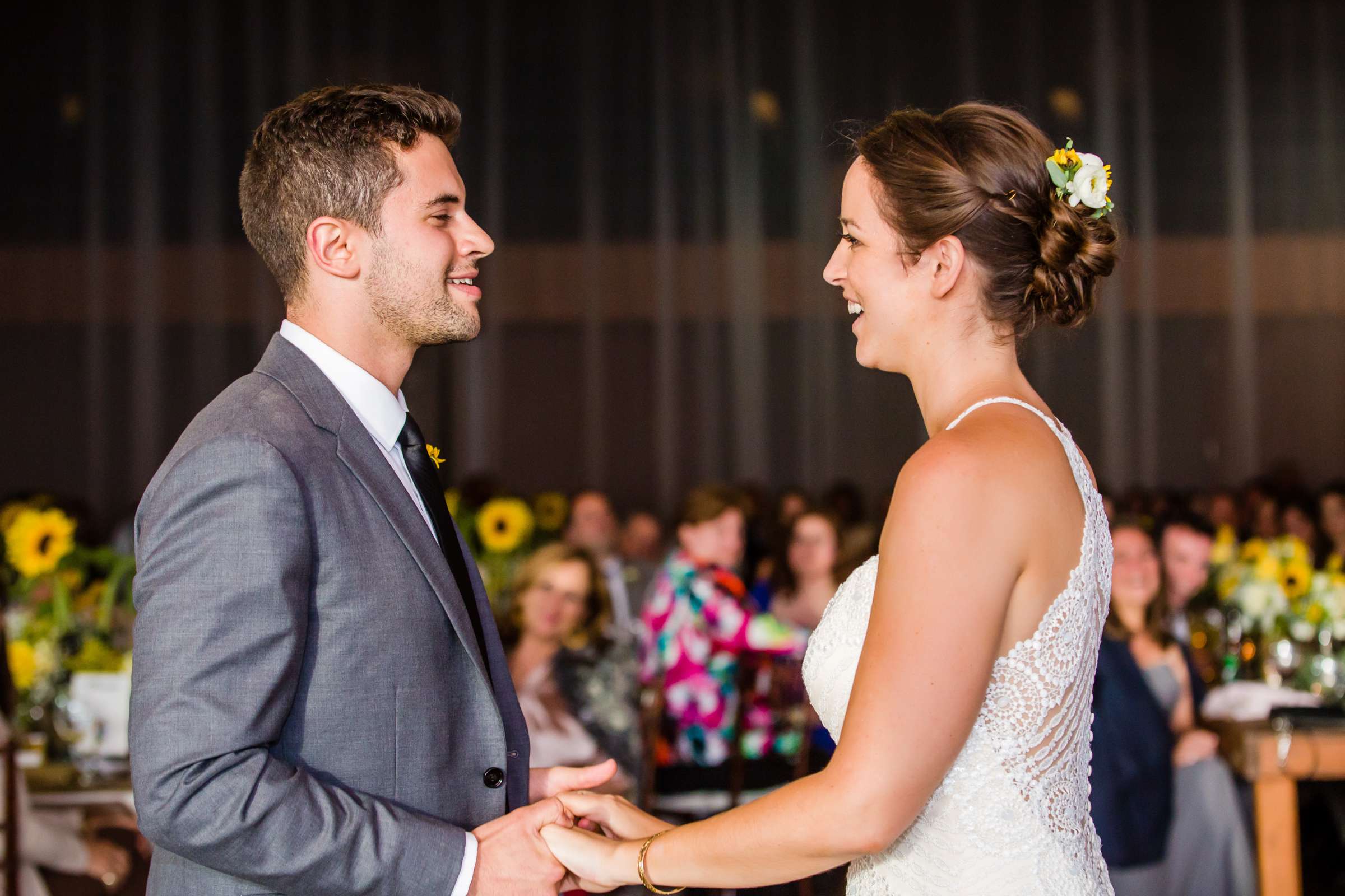 Scripps Seaside Forum Wedding coordinated by SD Weddings by Gina, Hallie and Alejandro Wedding Photo #109 by True Photography