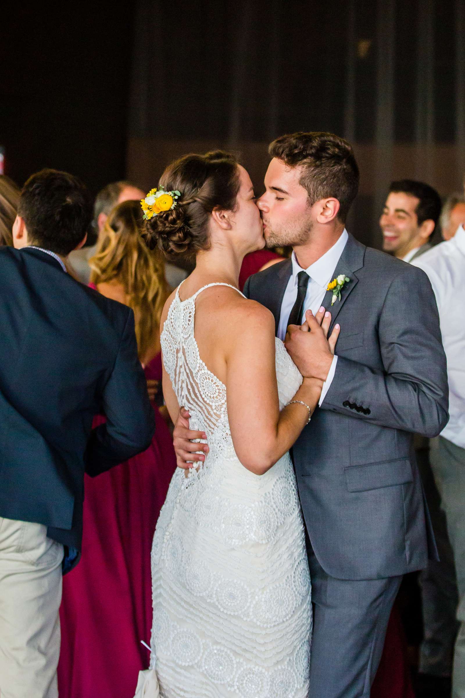 Scripps Seaside Forum Wedding coordinated by SD Weddings by Gina, Hallie and Alejandro Wedding Photo #114 by True Photography