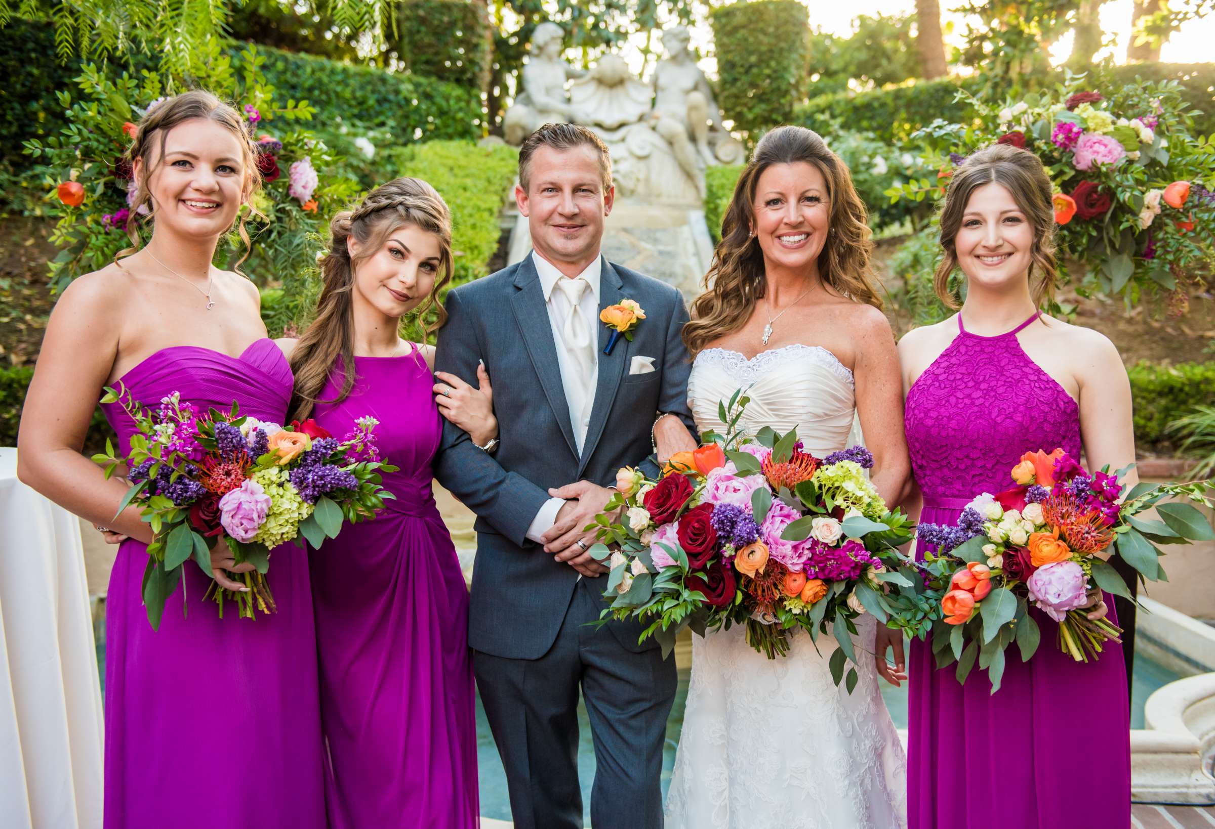 Rancho Bernardo Inn Wedding coordinated by Plan and Simple, Julie and Chris Wedding Photo #92 by True Photography