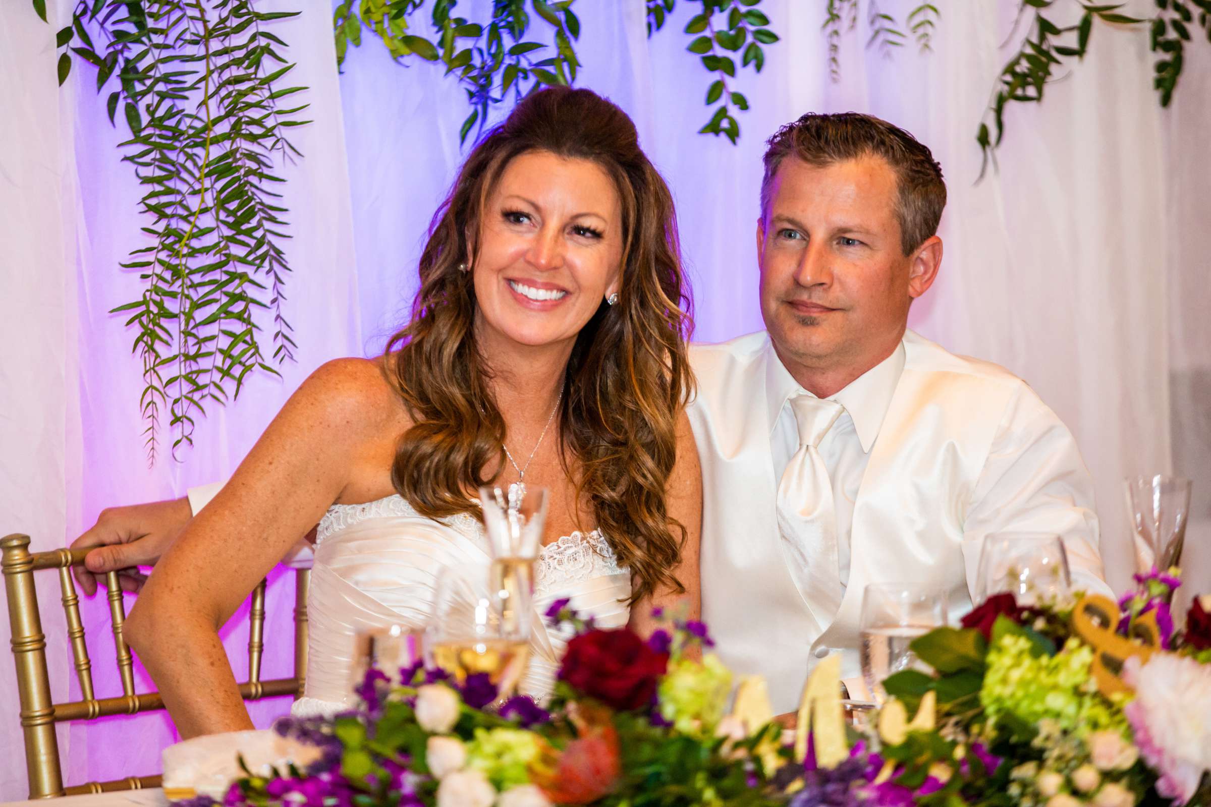 Rancho Bernardo Inn Wedding coordinated by Plan and Simple, Julie and Chris Wedding Photo #139 by True Photography