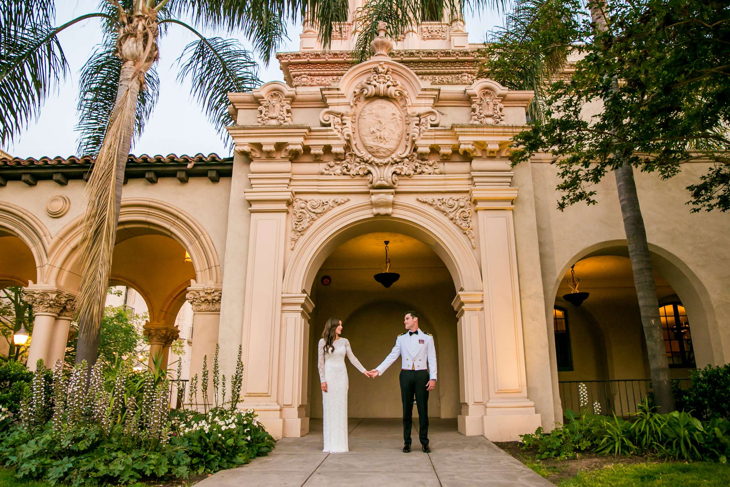 The Prado Wedding coordinated by First Comes Love Weddings & Events, Megan and Rick Wedding Photo #143 by True Photography