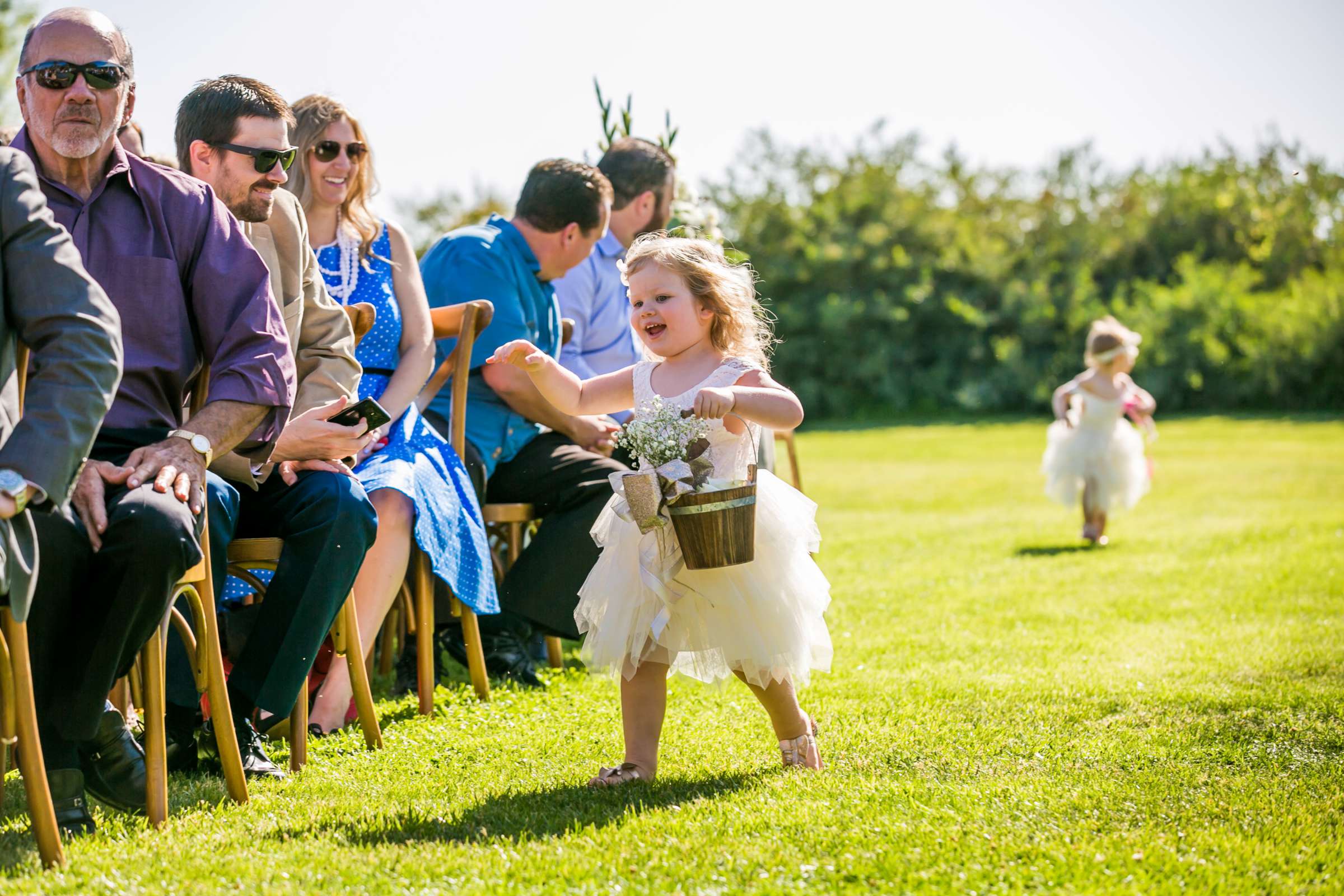 Ethereal Gardens Wedding, Caitlin and Brake Wedding Photo #59 by True Photography