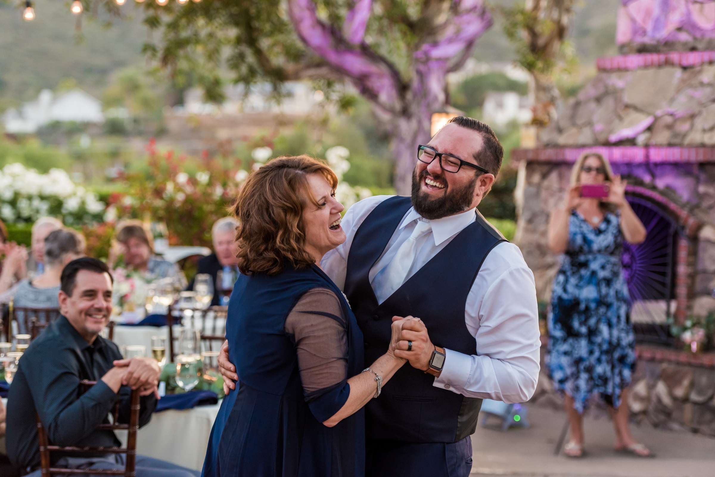 Twin Oaks Golf Course Wedding coordinated by High Tide Weddings & Events, Meghan and Jason Wedding Photo #108 by True Photography