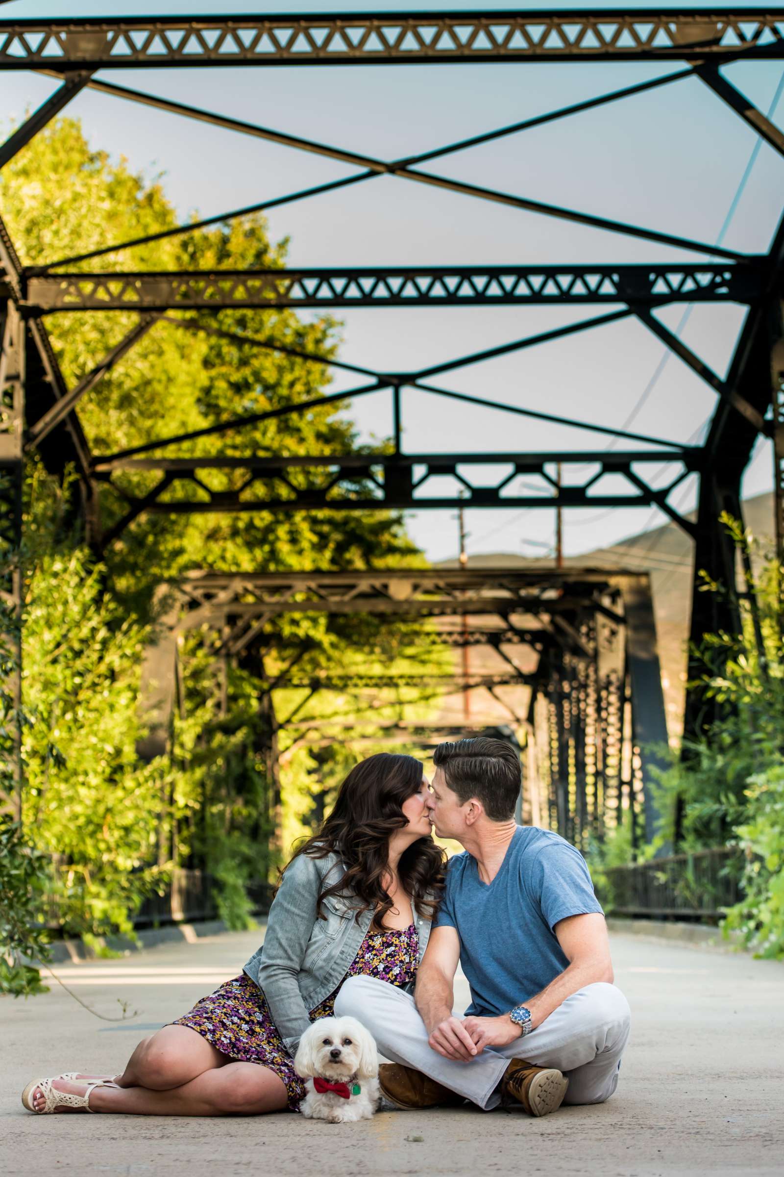 Engagement, Nakkia and Joseph Engagement Photo #470927 by True Photography