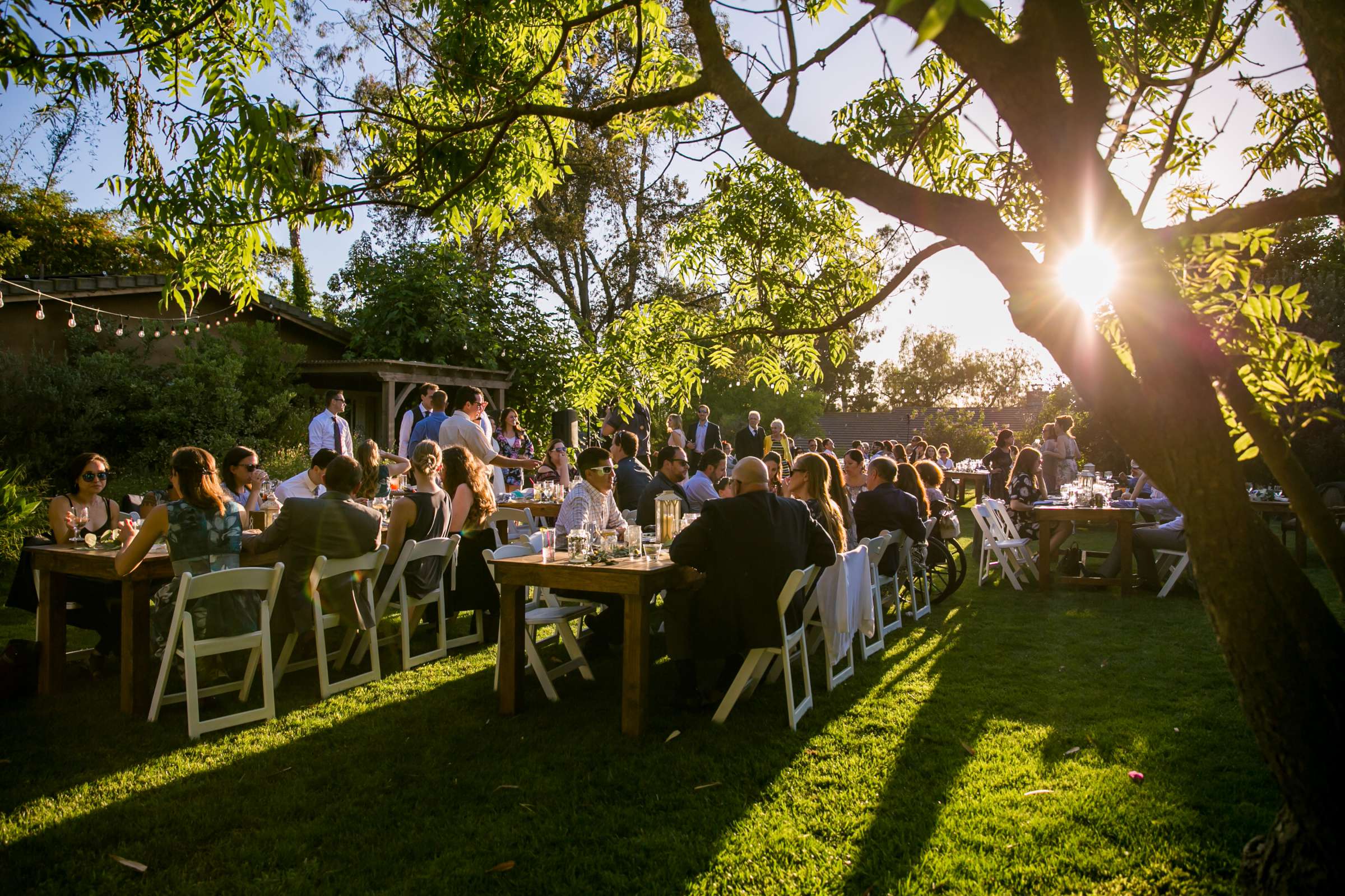 Bheau View Ranch Wedding coordinated by Classy Kay Events, Kimberly and Reuven Wedding Photo #156 by True Photography