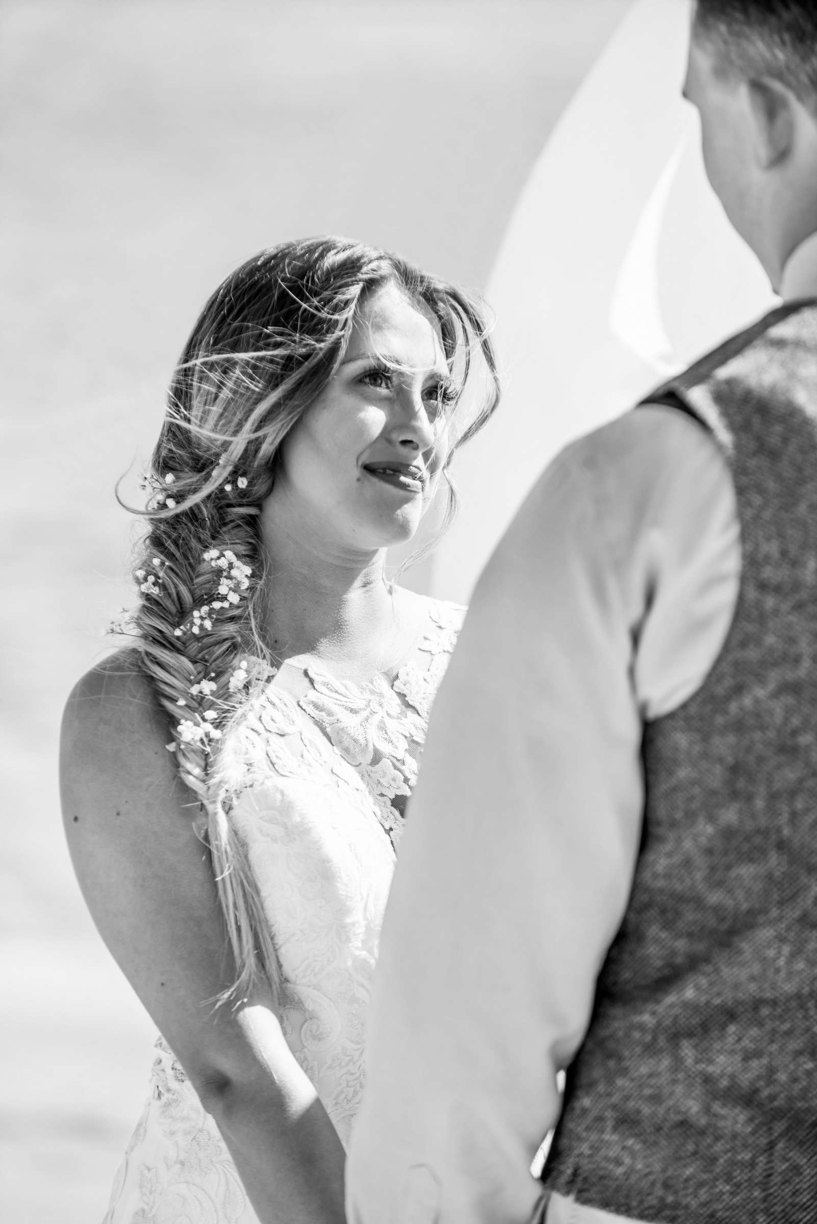 San Diego Mission Bay Resort Wedding, Breehanna and Austin Wedding Photo #53 by True Photography