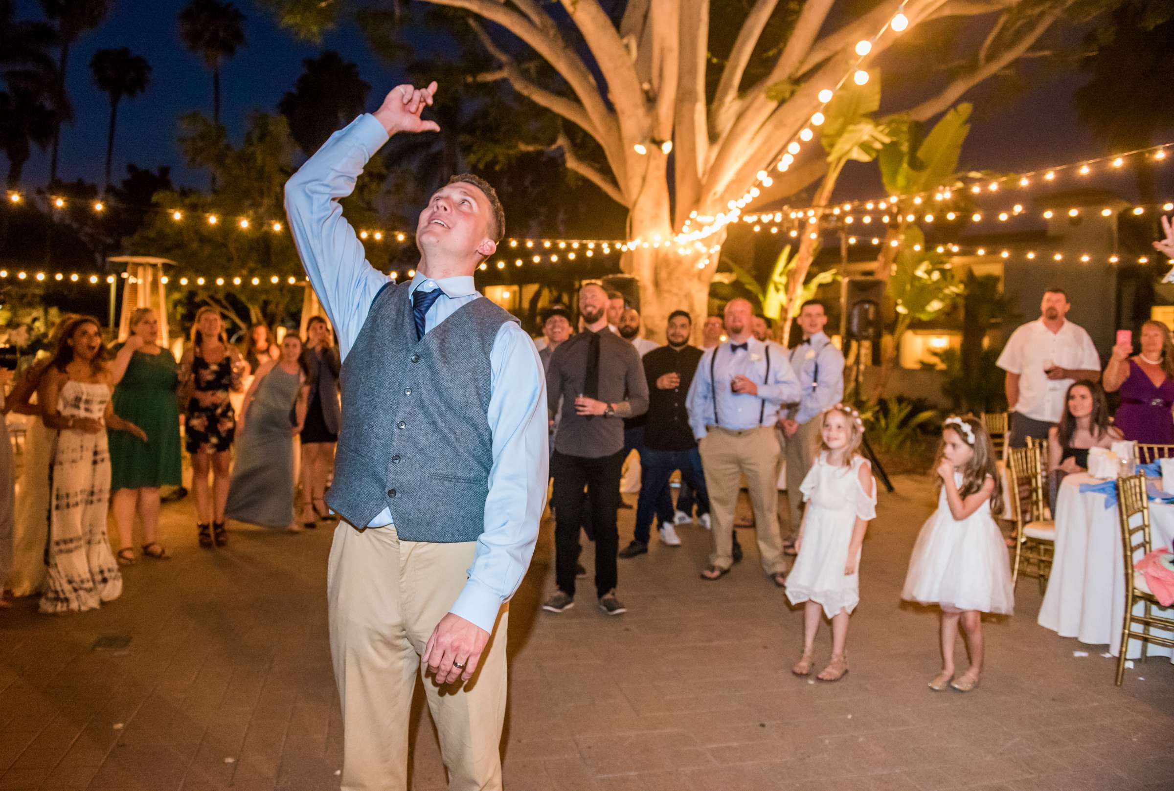 San Diego Mission Bay Resort Wedding, Breehanna and Austin Wedding Photo #149 by True Photography