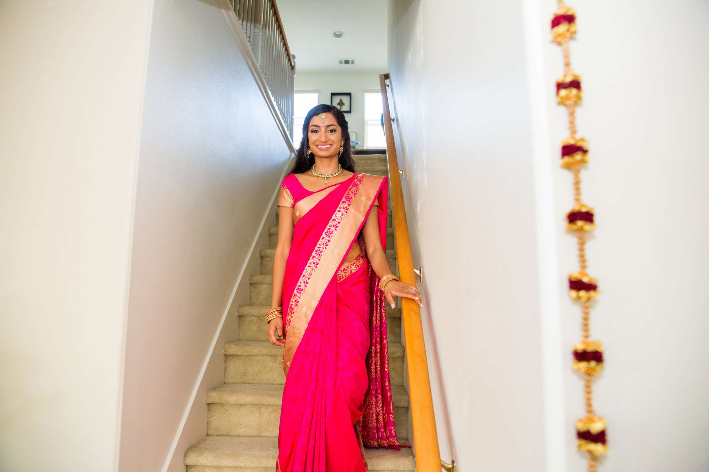 The Westin Carlsbad Resort and Spa Wedding coordinated by Shilpa Patel Events, Ami and Amit Wedding Photo #32 by True Photography