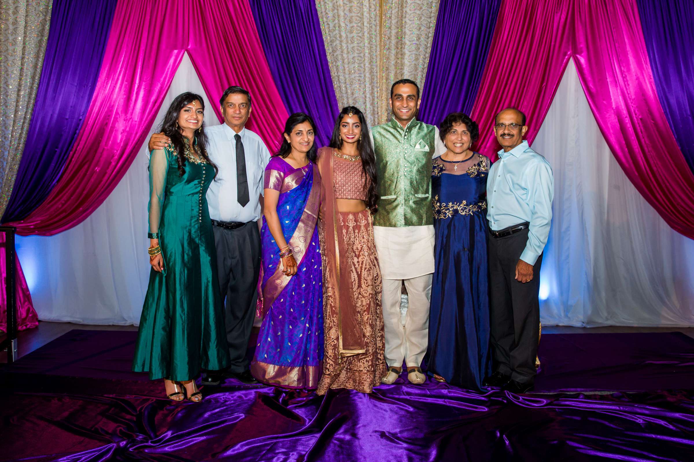 The Westin Carlsbad Resort and Spa Wedding coordinated by Shilpa Patel Events, Ami and Amit Wedding Photo #129 by True Photography