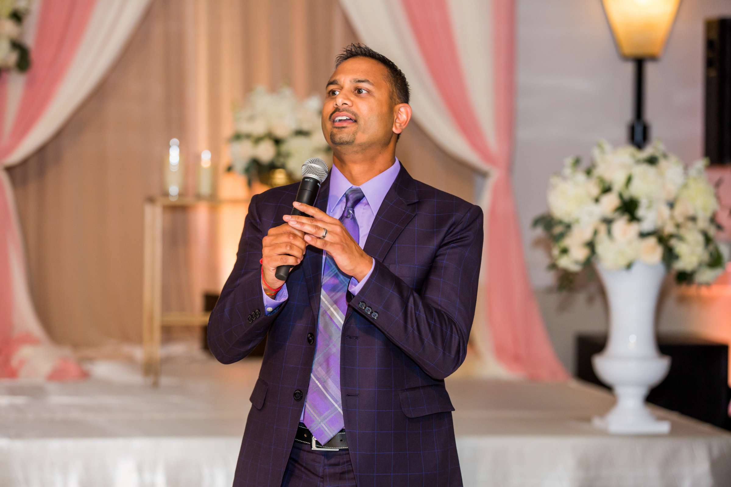 The Westin Carlsbad Resort and Spa Wedding coordinated by Shilpa Patel Events, Ami and Amit Wedding Photo #233 by True Photography