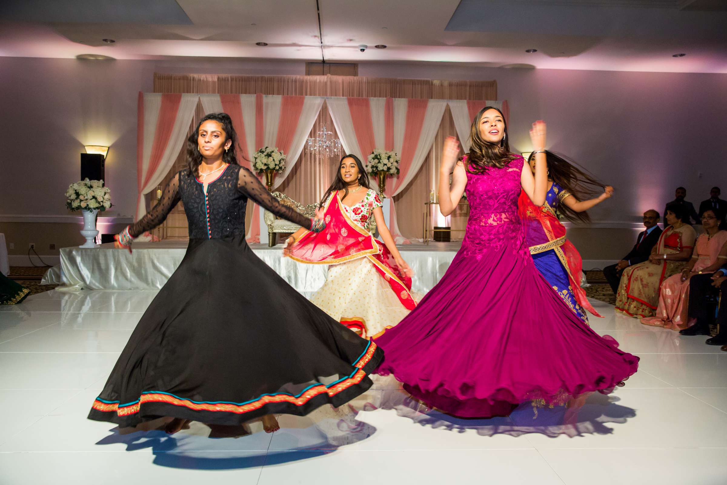 The Westin Carlsbad Resort and Spa Wedding coordinated by Shilpa Patel Events, Ami and Amit Wedding Photo #236 by True Photography