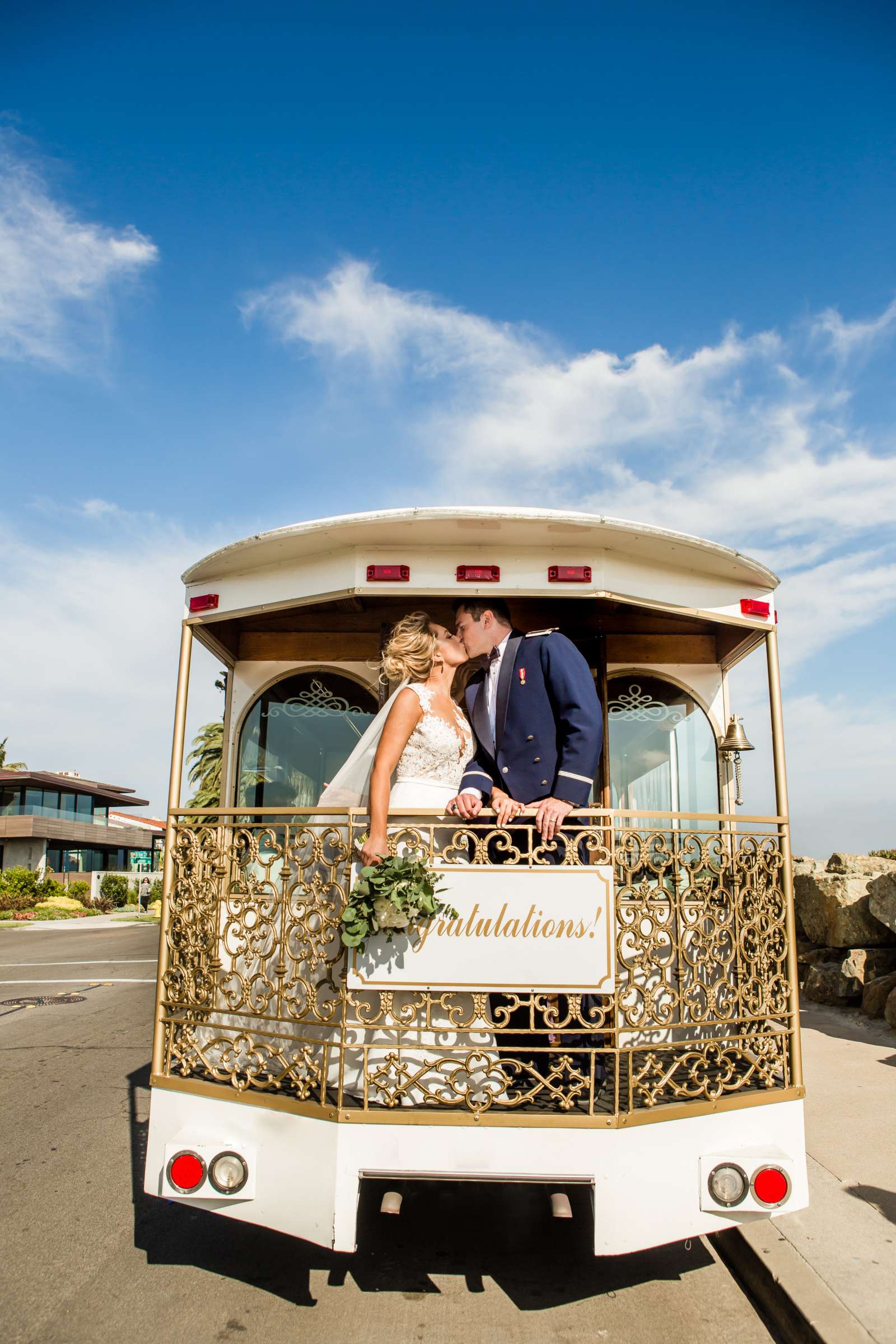 Ocean View Room Wedding coordinated by San Diego Life Events, Kendall and Brooks Wedding Photo #472449 by True Photography