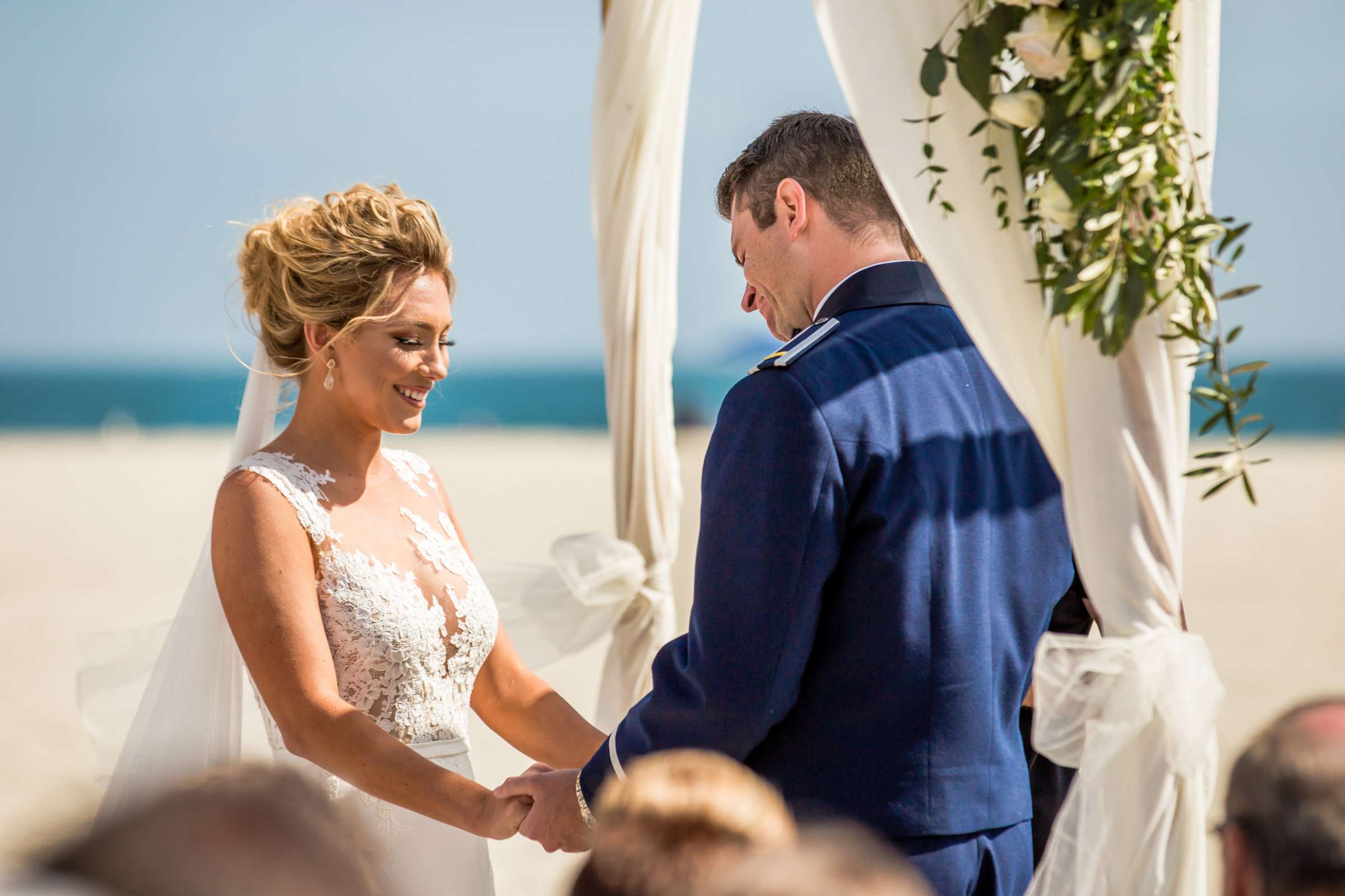 Ocean View Room Wedding coordinated by San Diego Life Events, Kendall and Brooks Wedding Photo #472483 by True Photography