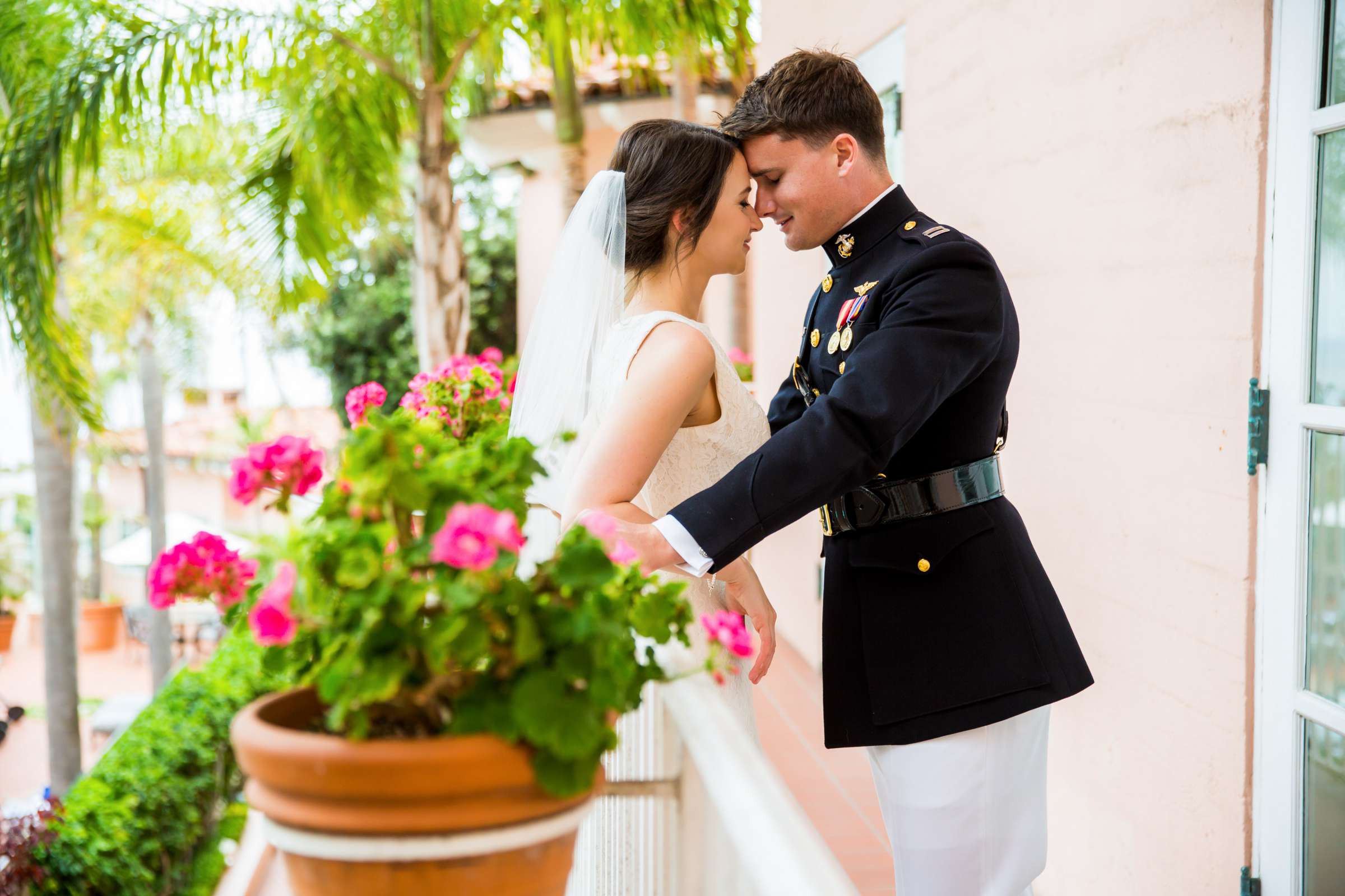 La Valencia Wedding coordinated by Creative Affairs Inc, Caitlin and John Wedding Photo #472636 by True Photography