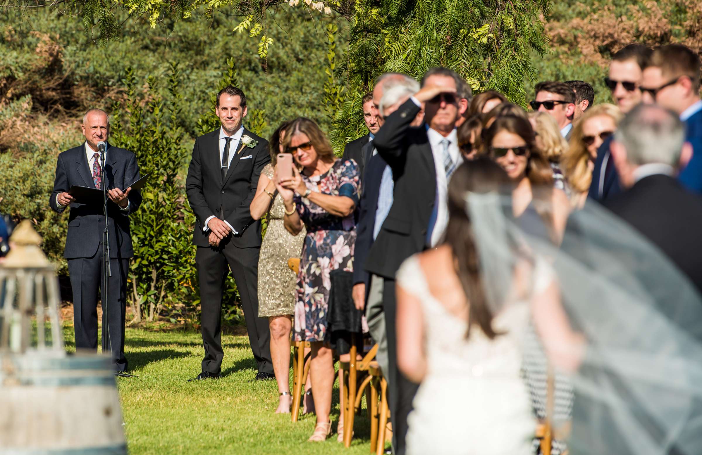 Ethereal Gardens Wedding, Andrea and Justin Wedding Photo #42 by True Photography