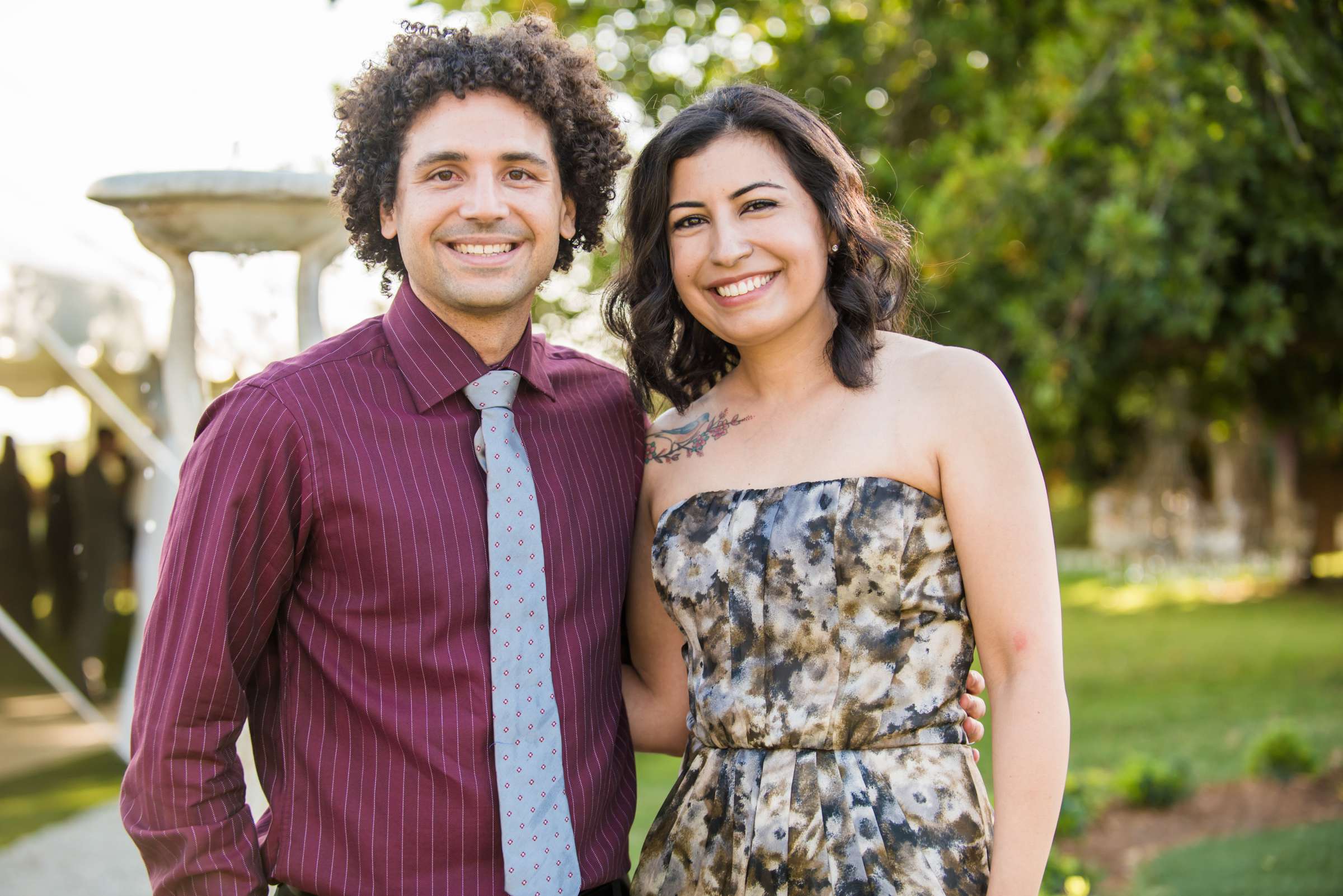 Ethereal Gardens Wedding, Andrea and Justin Wedding Photo #71 by True Photography