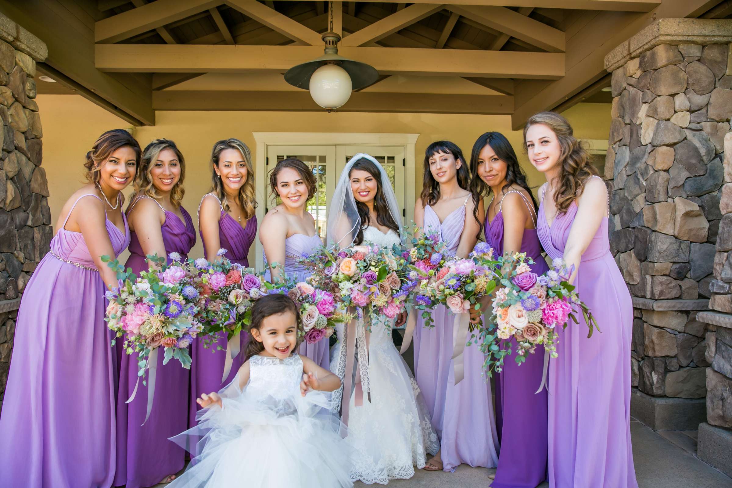 Twin Oaks Golf Course Wedding, Claudia and Dennis Wedding Photo #14 by True Photography