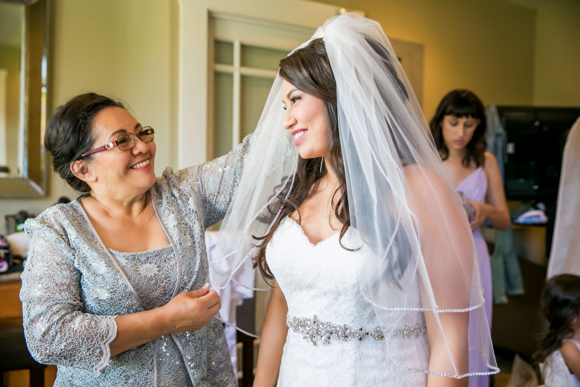 Twin Oaks Golf Course Wedding, Claudia and Dennis Wedding Photo #48 by True Photography