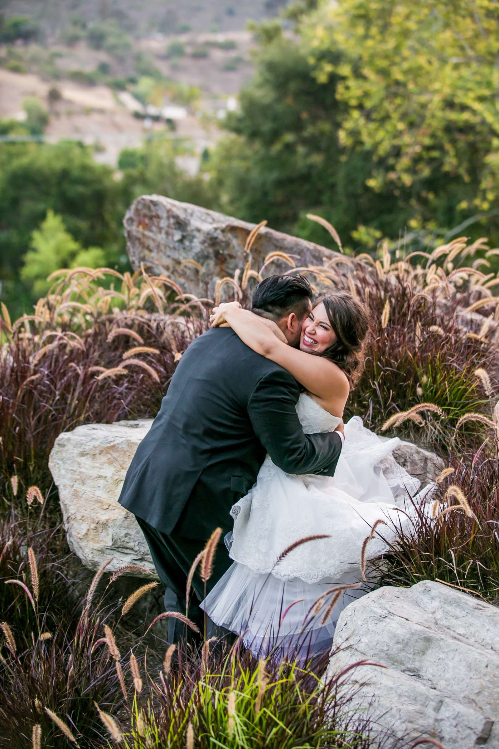 Twin Oaks Golf Course Wedding, Claudia and Dennis Wedding Photo #89 by True Photography