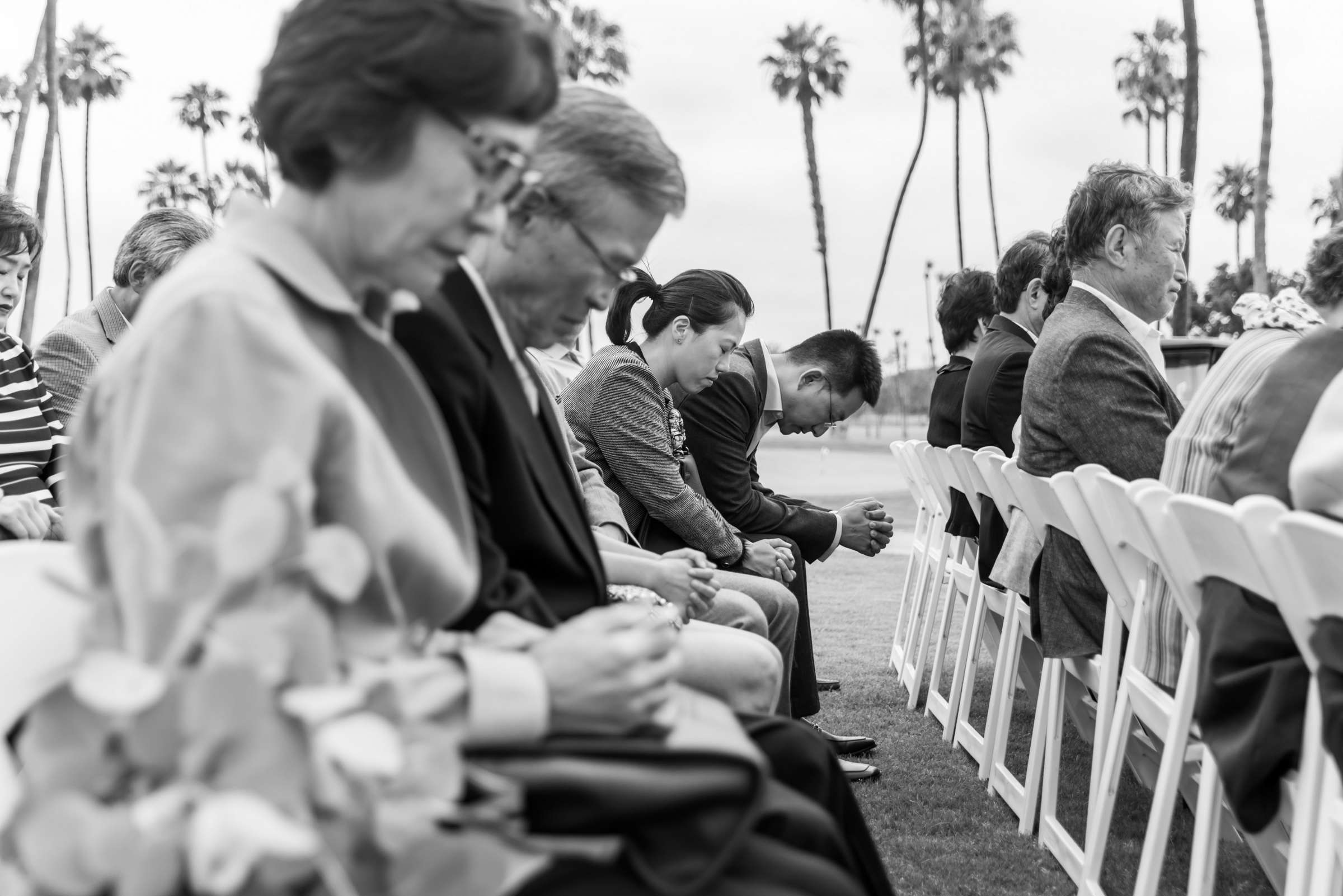 Fairbanks Ranch Country Club Wedding, Mir and Onejin Wedding Photo #474048 by True Photography