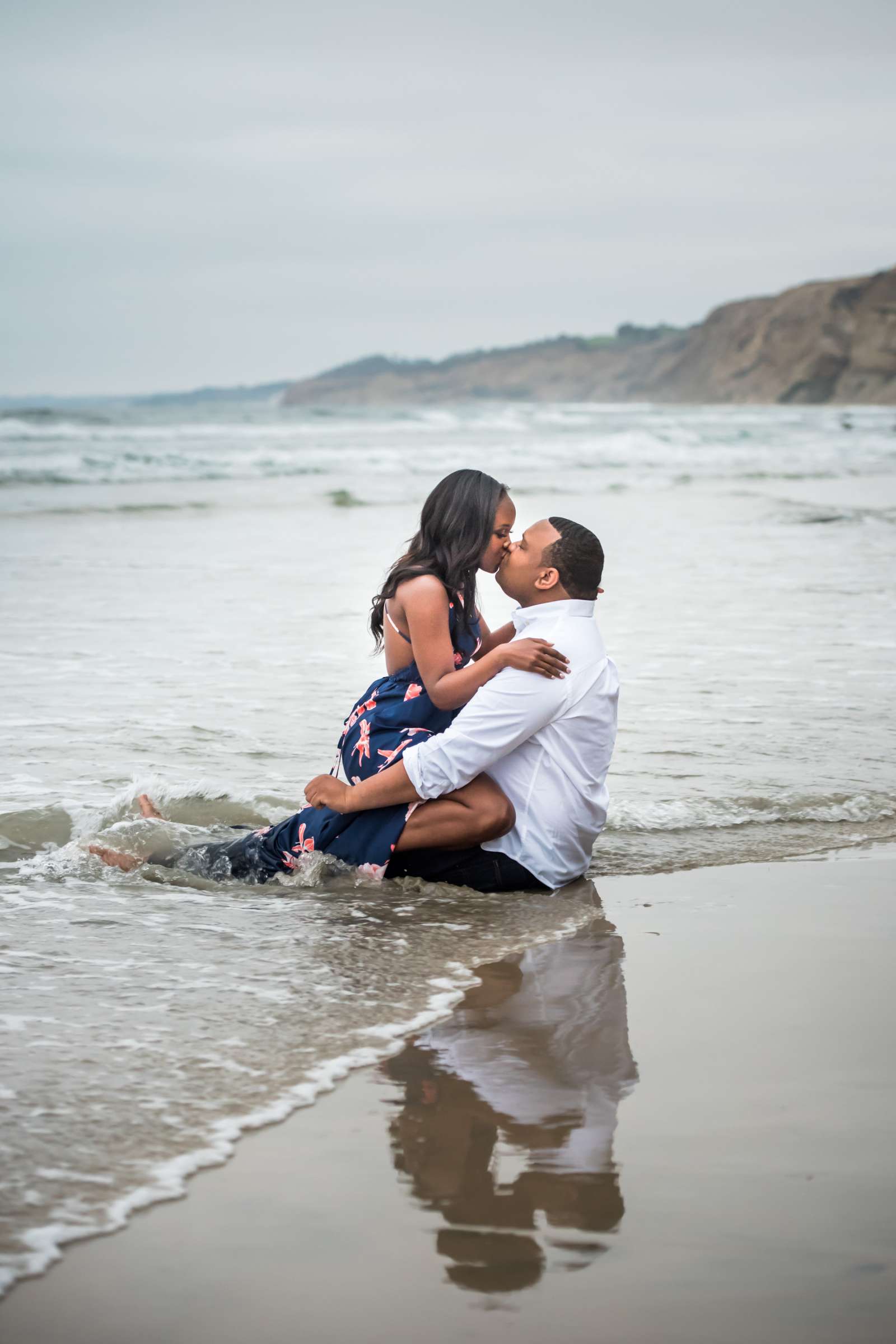 Engagement, Desirae and Sheldon Engagement Photo #1 by True Photography