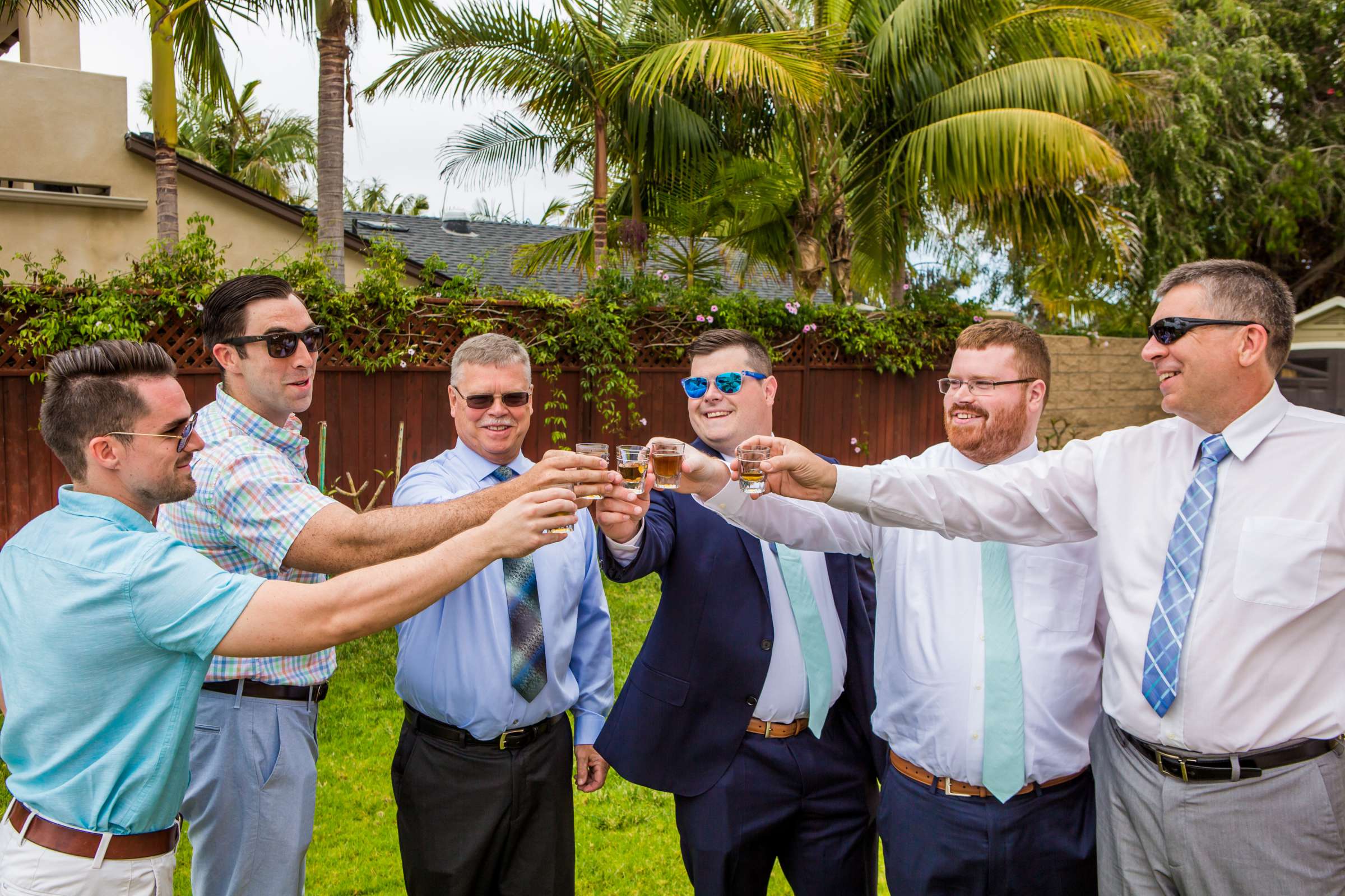 Carlsbad Inn Resort Wedding, Leah and Brandon Wedding Photo #40 by True Photography