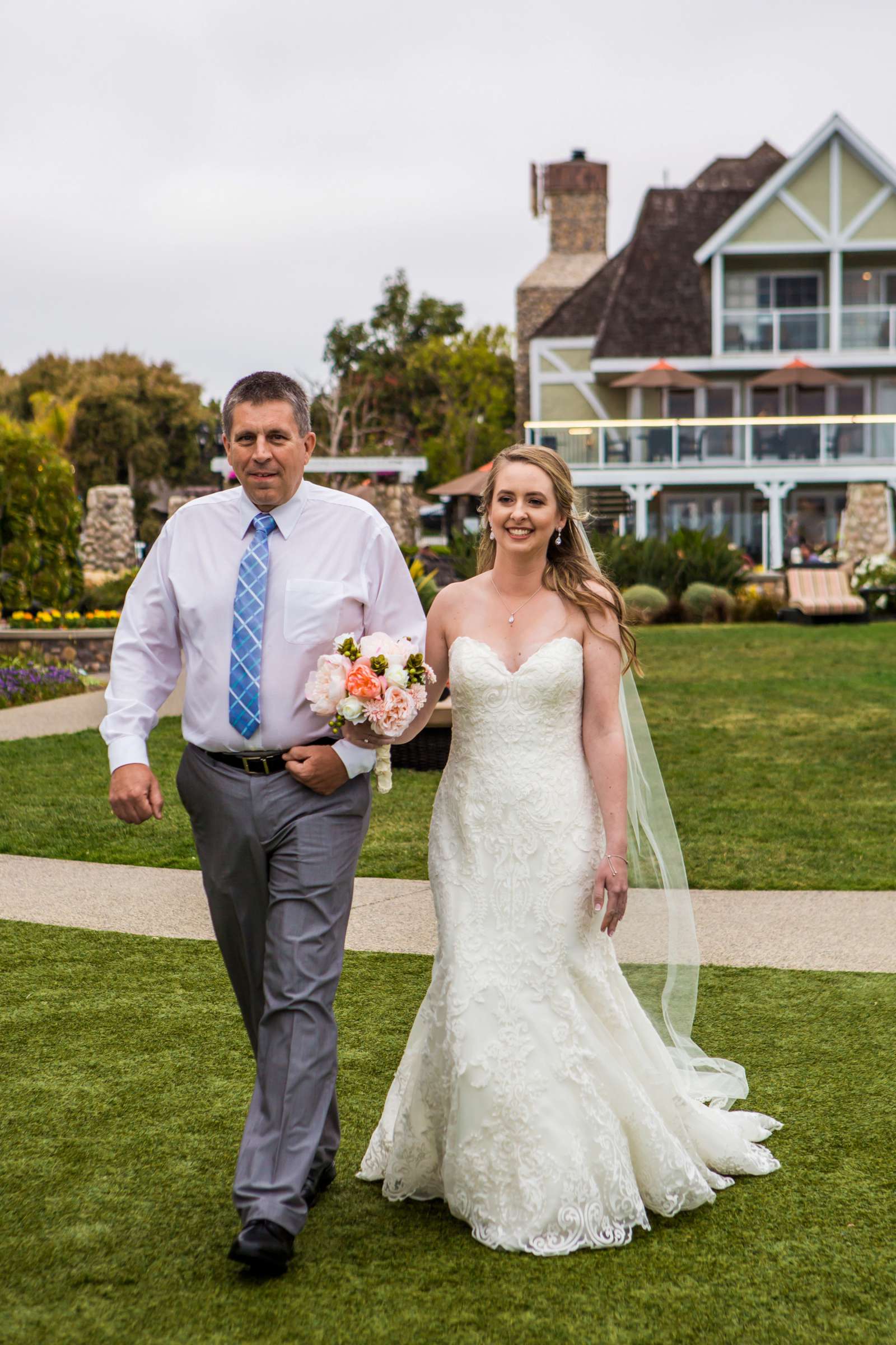 Carlsbad Inn Resort Wedding, Leah and Brandon Wedding Photo #49 by True Photography