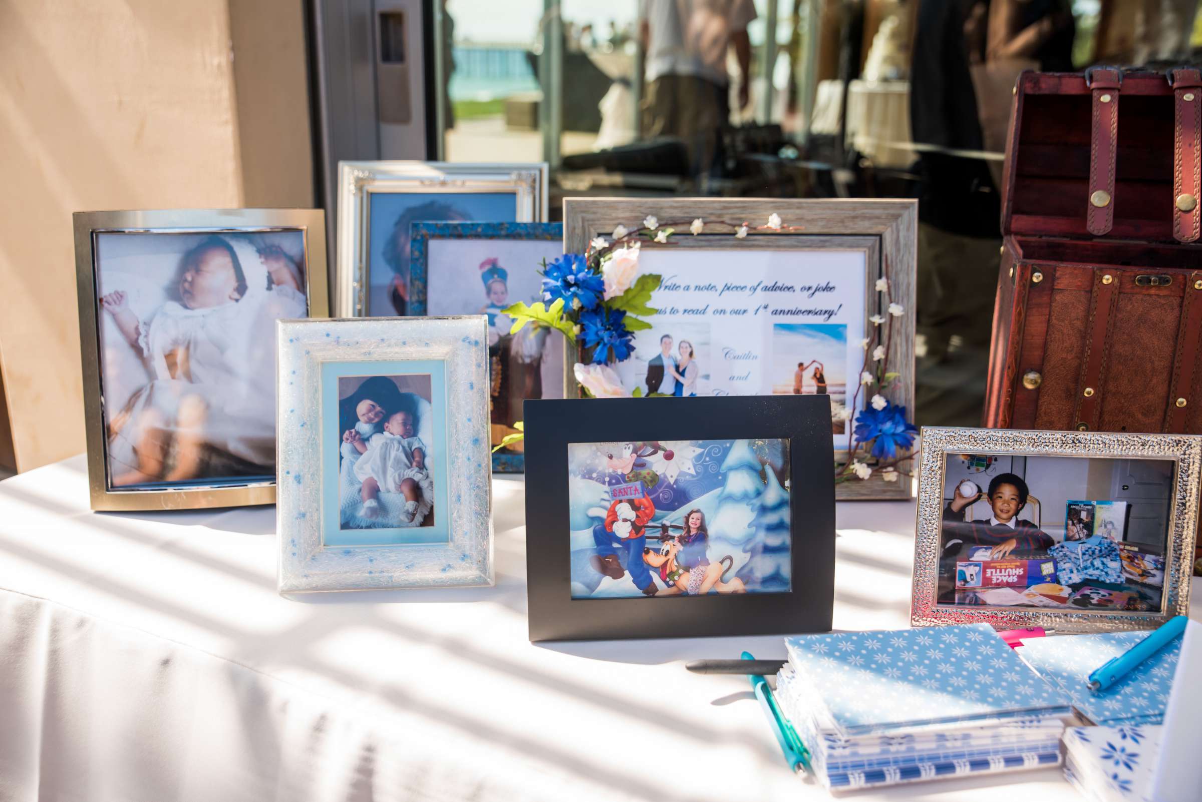 Scripps Seaside Forum Wedding coordinated by A Perfect Day With Renee, Caitlin and Christopher Wedding Photo #158 by True Photography