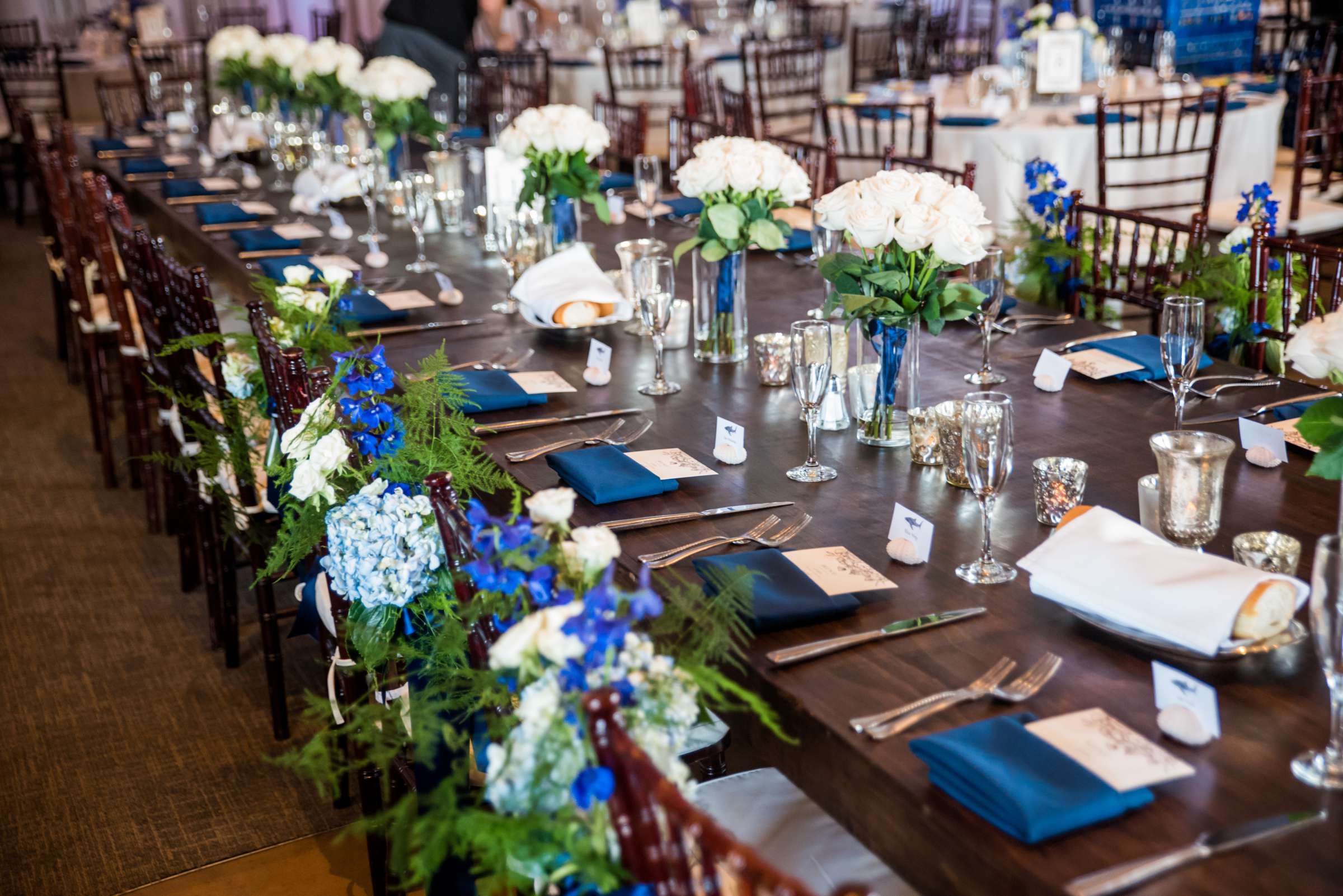 Scripps Seaside Forum Wedding coordinated by A Perfect Day With Renee, Caitlin and Christopher Wedding Photo #178 by True Photography