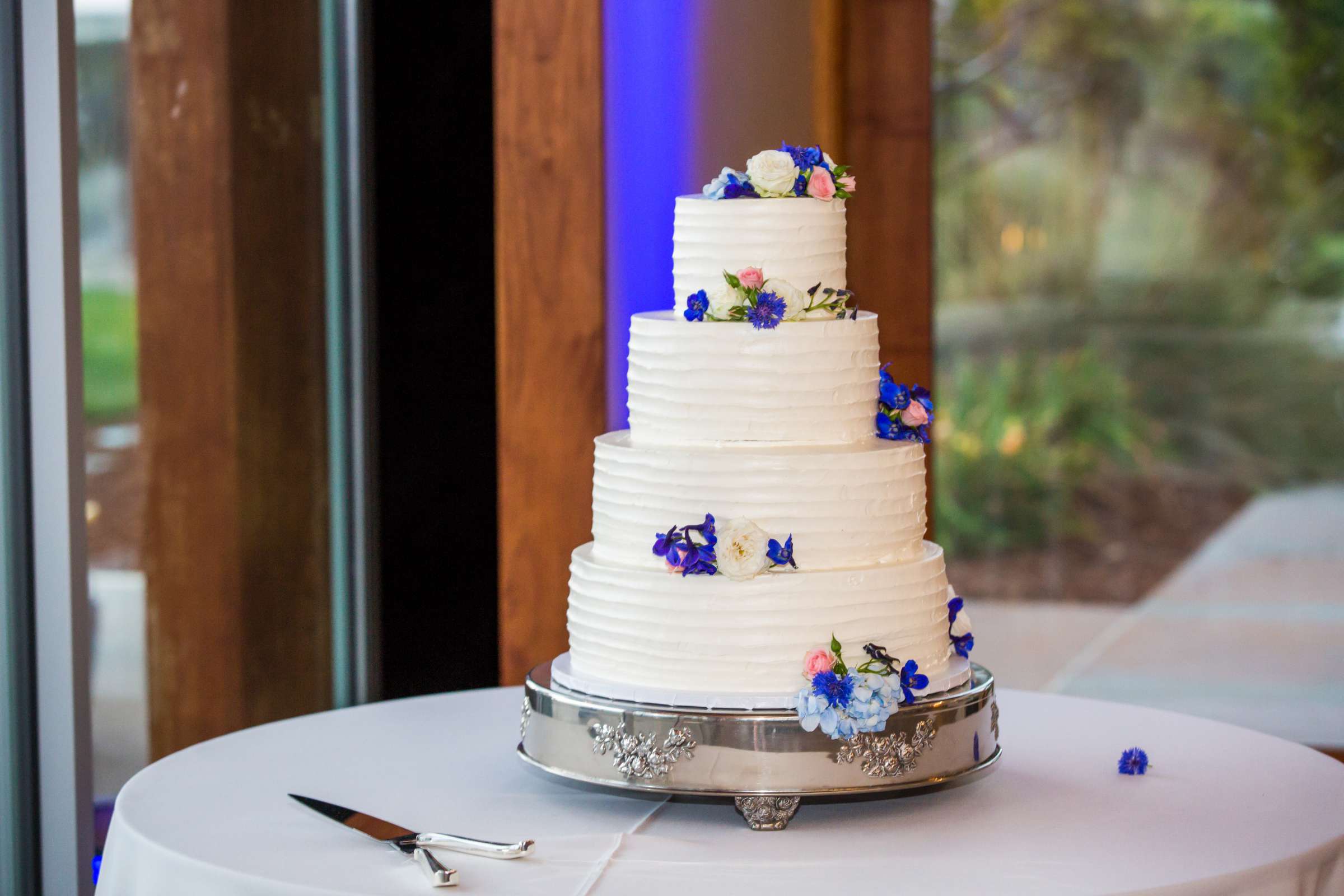 Scripps Seaside Forum Wedding coordinated by A Perfect Day With Renee, Caitlin and Christopher Wedding Photo #183 by True Photography