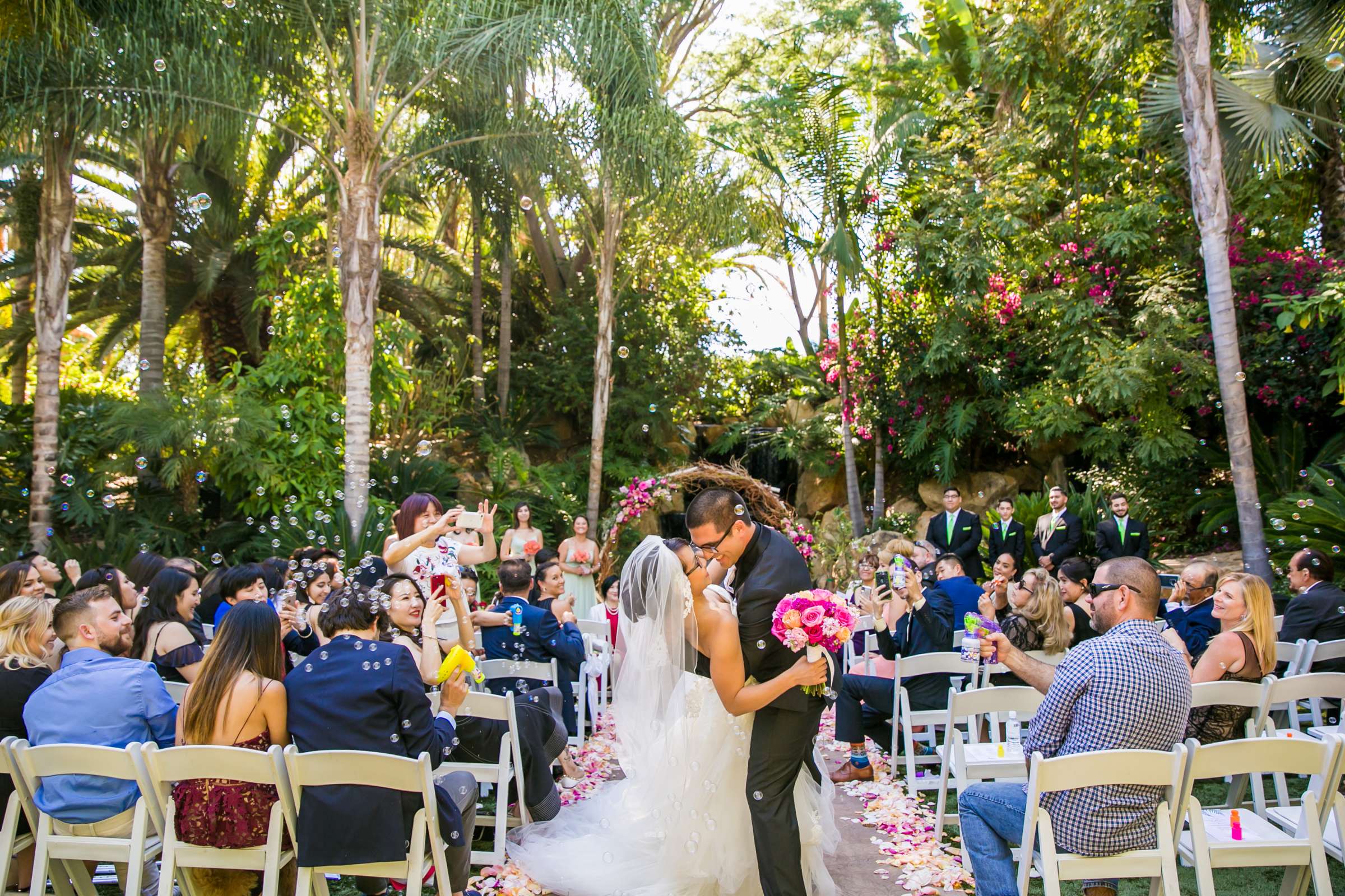 Grand Tradition Estate Wedding, Emma and Kevin Wedding Photo #79 by True Photography