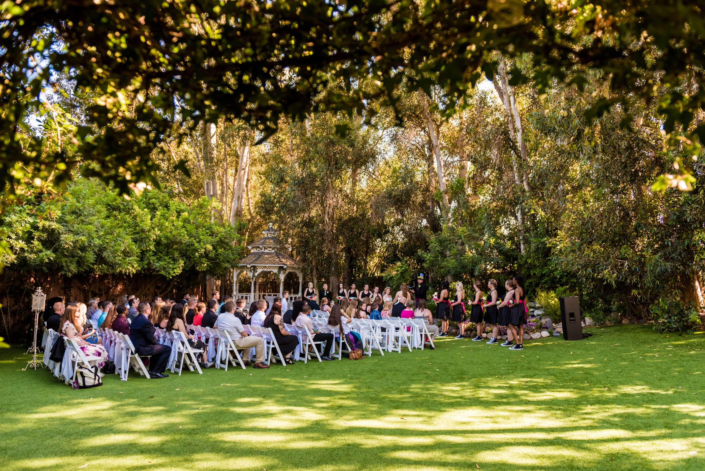 Twin Oaks House & Gardens Wedding Estate Wedding, Rashelle and Ashley Wedding Photo #45 by True Photography