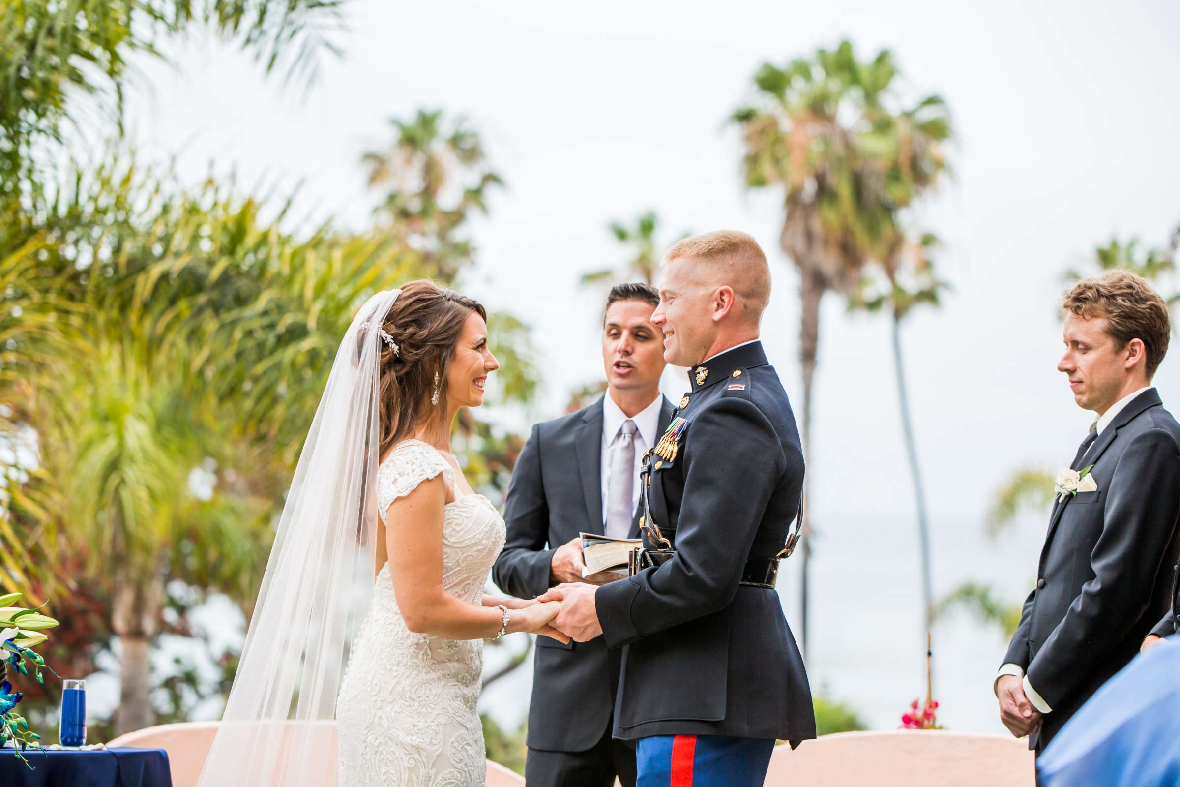 La Valencia Wedding coordinated by Per Sempre, Holly and Alan Wedding Photo #475933 by True Photography